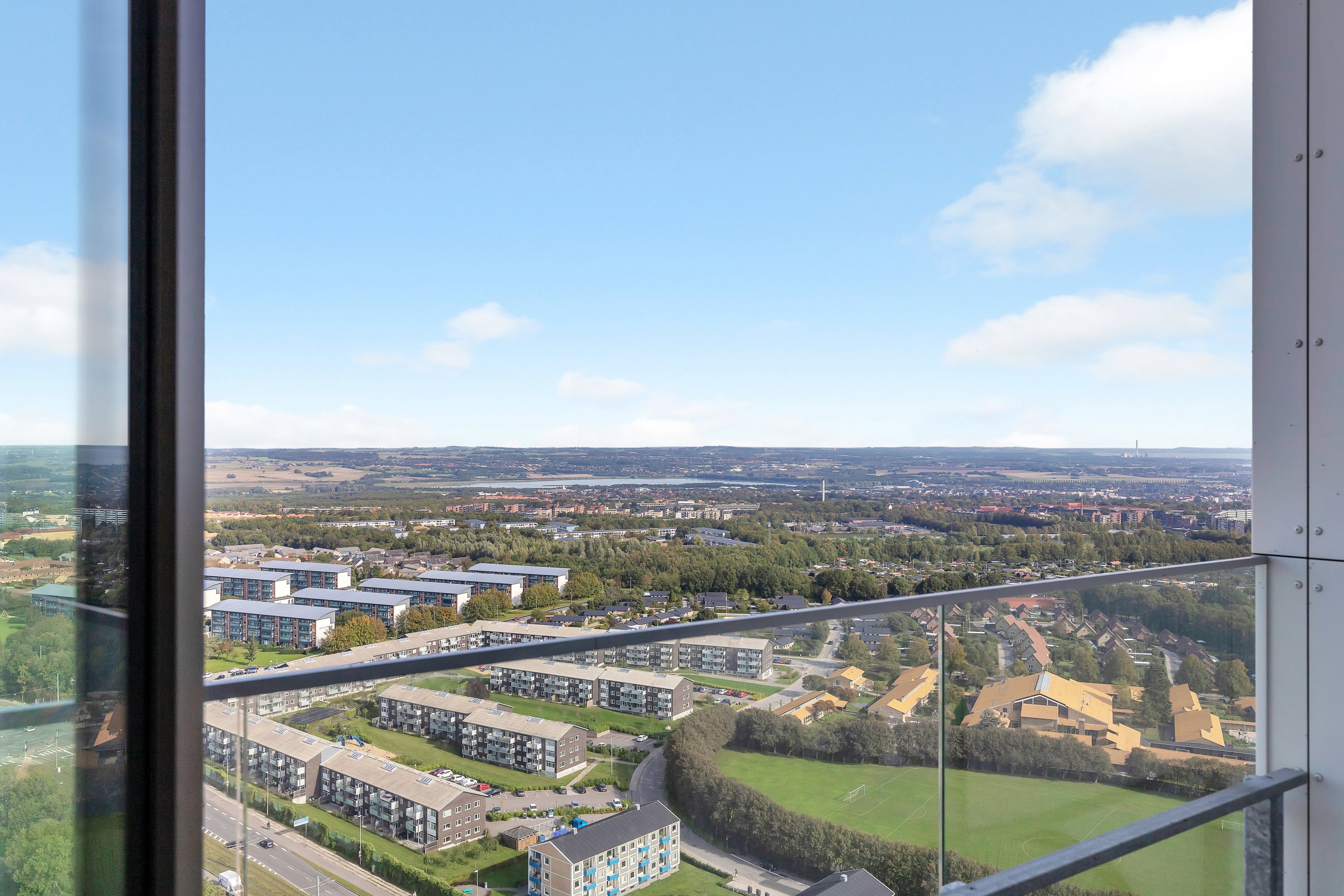 Fremhævet udsigt billede i fuldskærmstilstand. Billede af Gøteborg Allé 6, 3. 7., 8200 Aarhus N