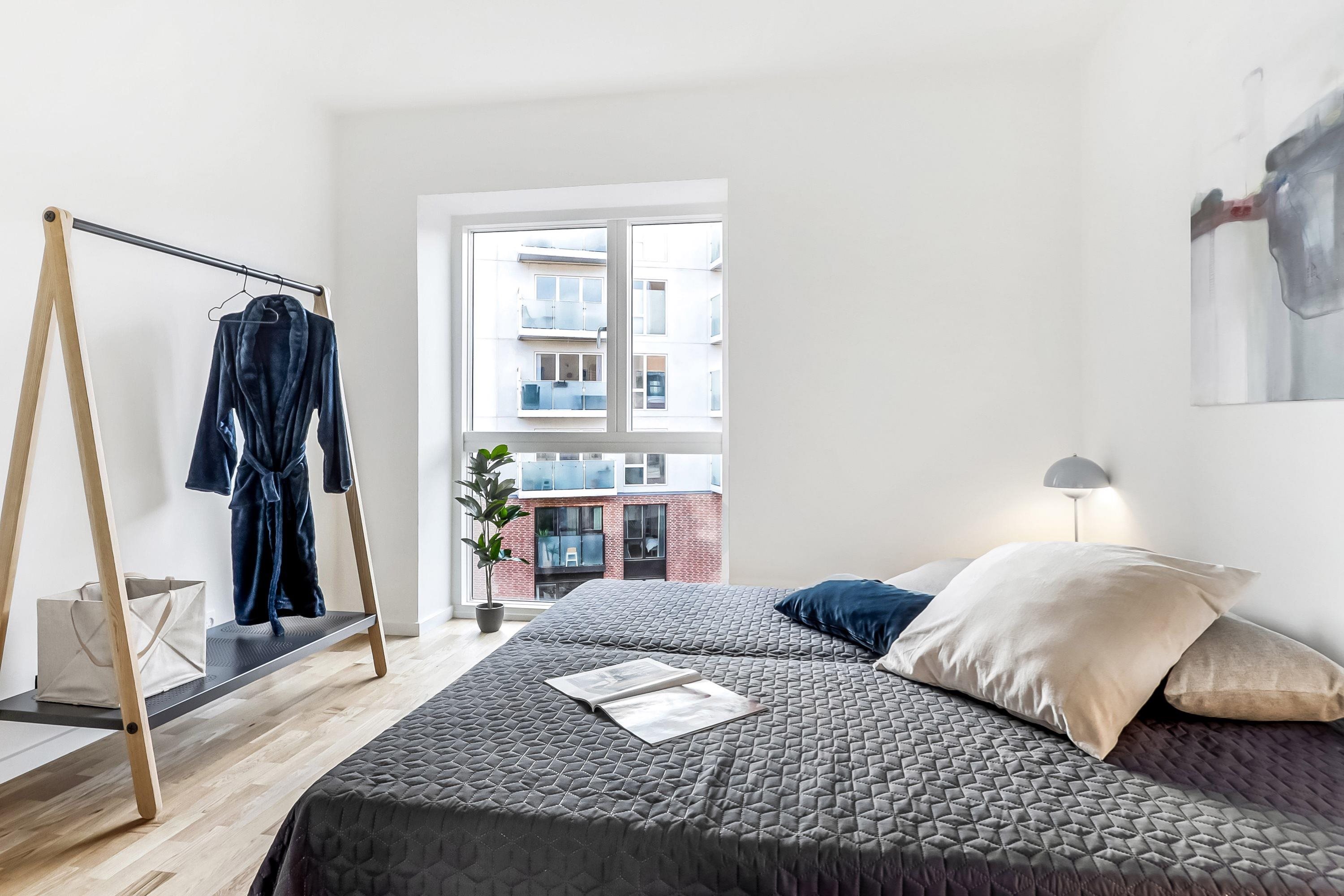 Miniaturebillede 2: værelse. Billede af Skibsbyggerstræde 14, 2. th., 5000 Odense C