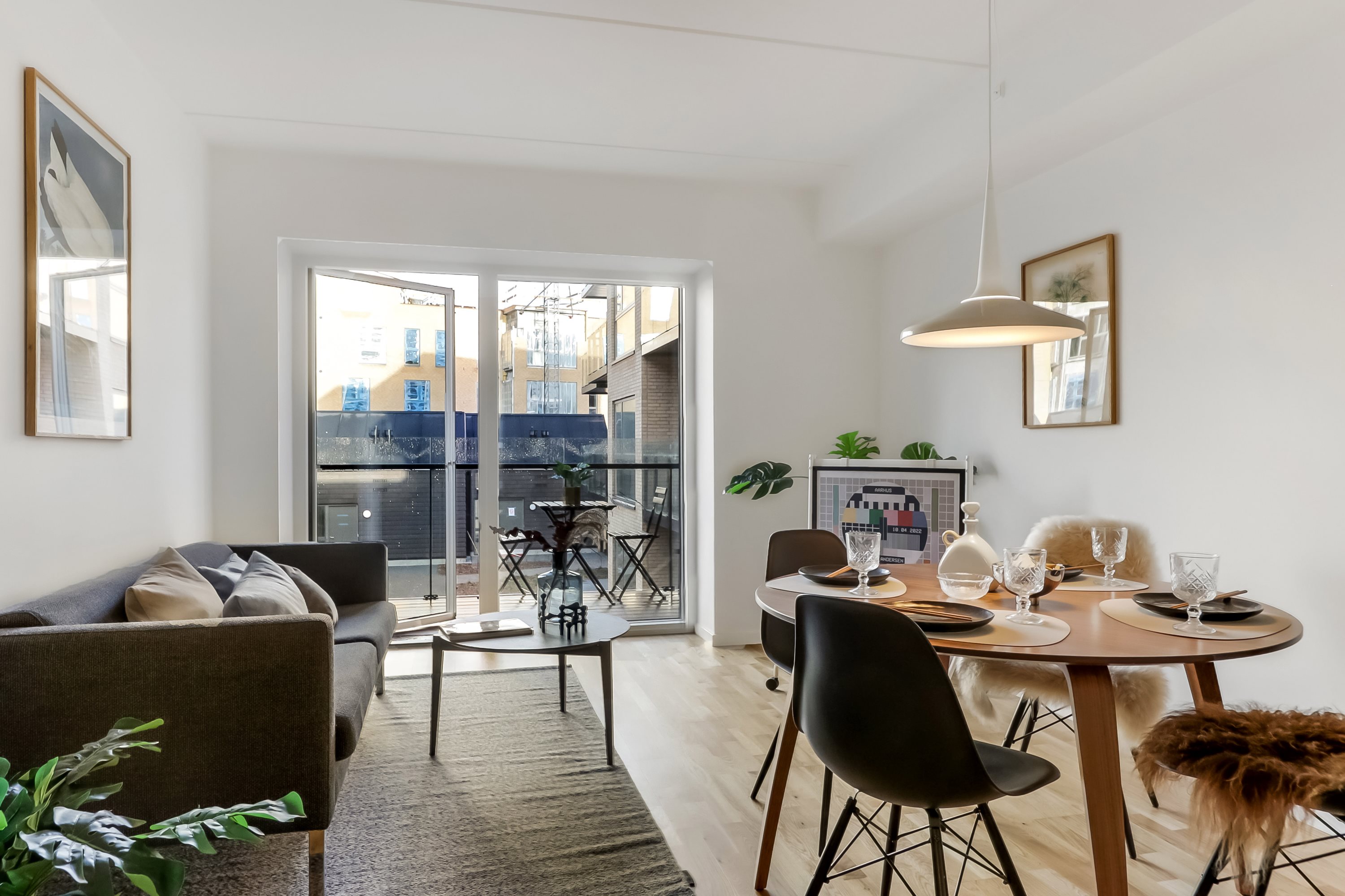 Lejlighed: Stue på Skibsbyggerstræde 14, 2. th., 5000 Odense C