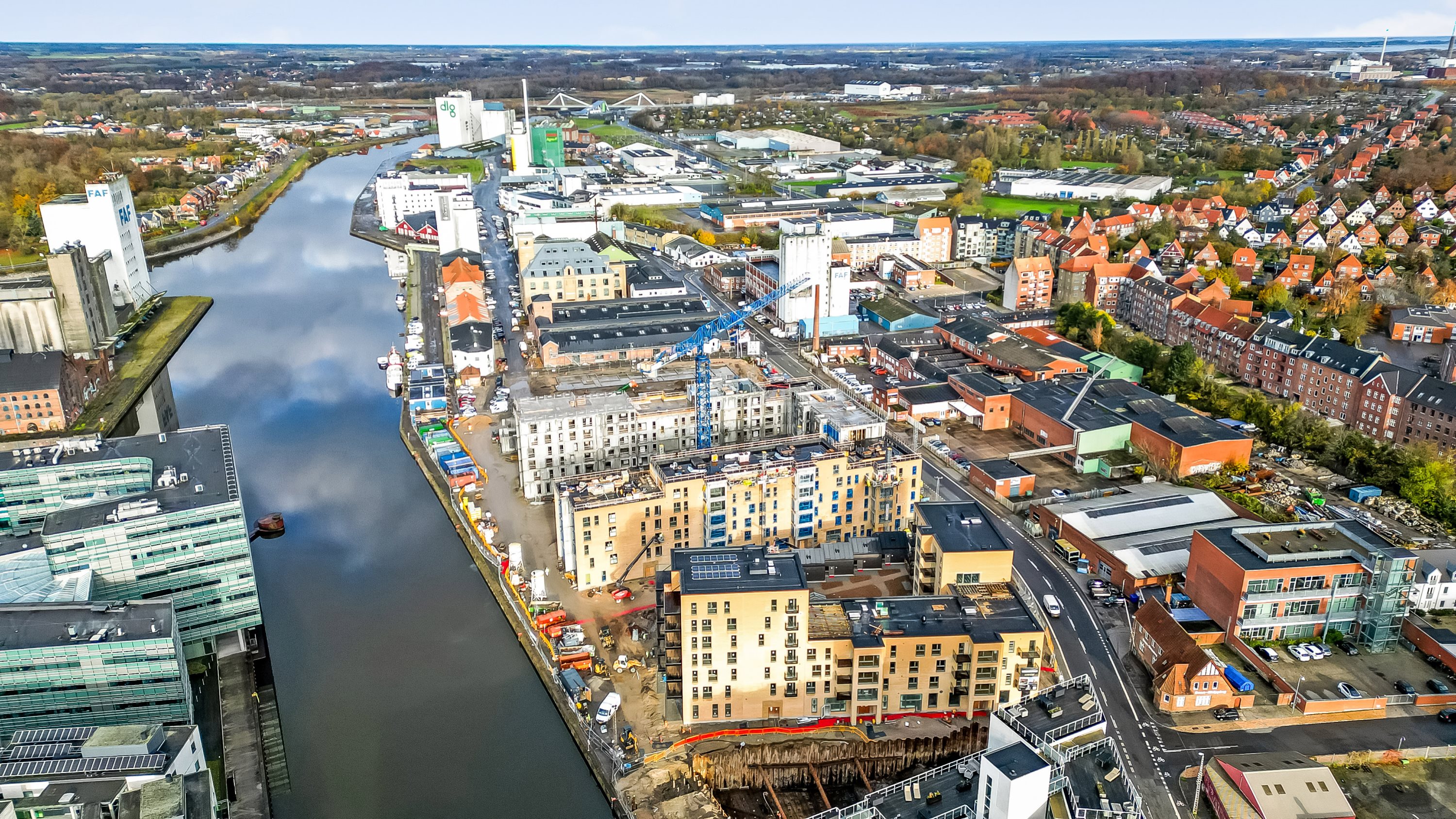 Fremhævet område billede i fuldskærmstilstand. Billede af Skibsbyggerstræde 14, 2. th., 5000 Odense C