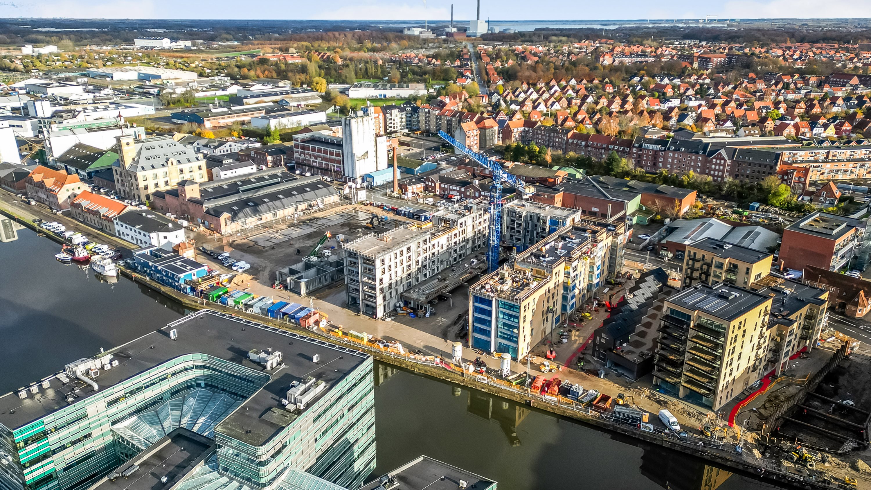 Fremhævet område billede i fuldskærmstilstand. Billede af Skibsbyggerstræde 14, 2. th., 5000 Odense C