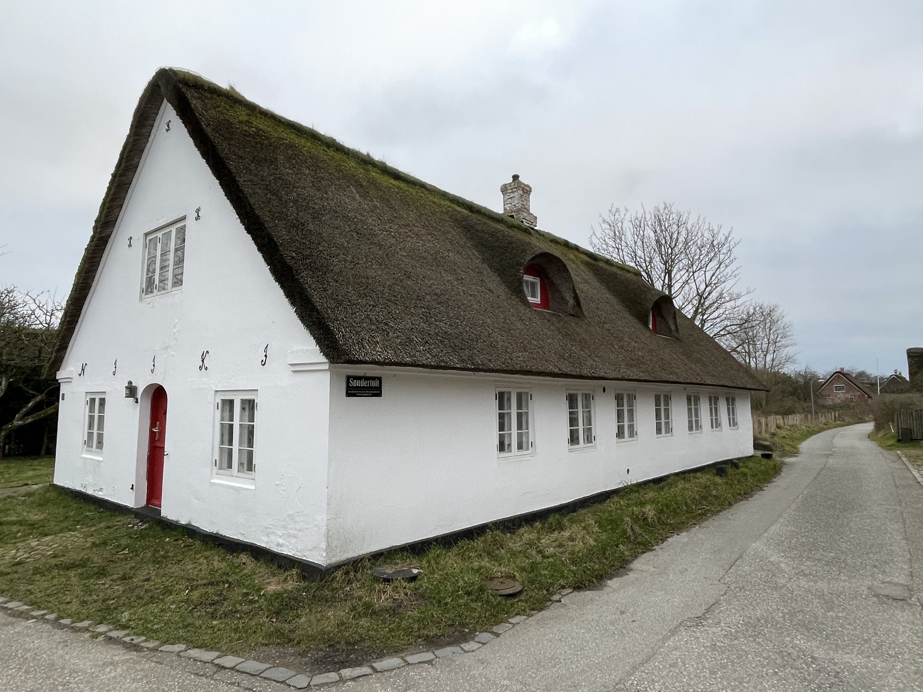 Fremhævet andet billede i fuldskærmstilstand. Billede af Sønder Land 9, Sønderho, 6720 Fanø