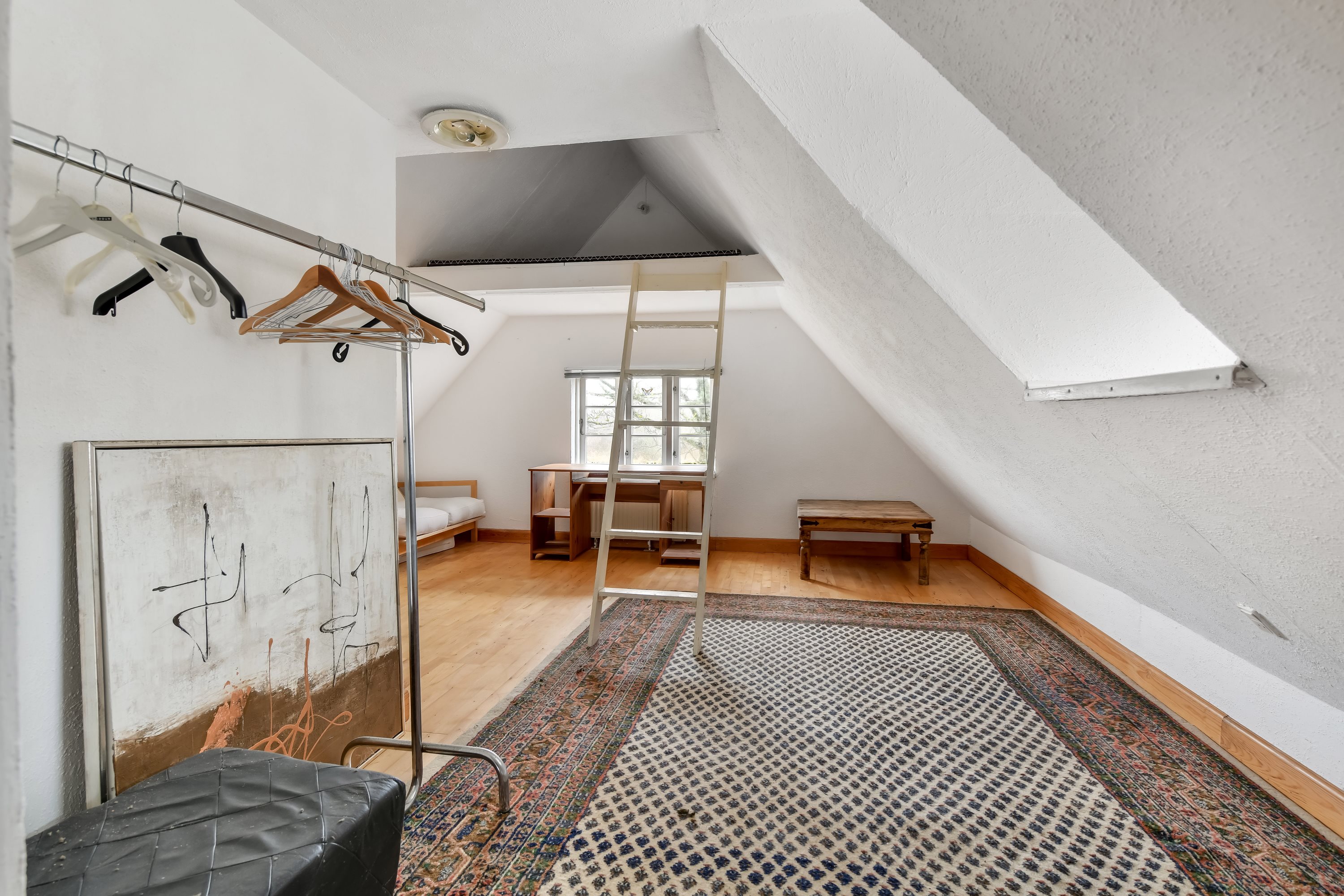 Fremhævet stue billede i fuldskærmstilstand. Billede af Sønder Land 9, Sønderho, 6720 Fanø