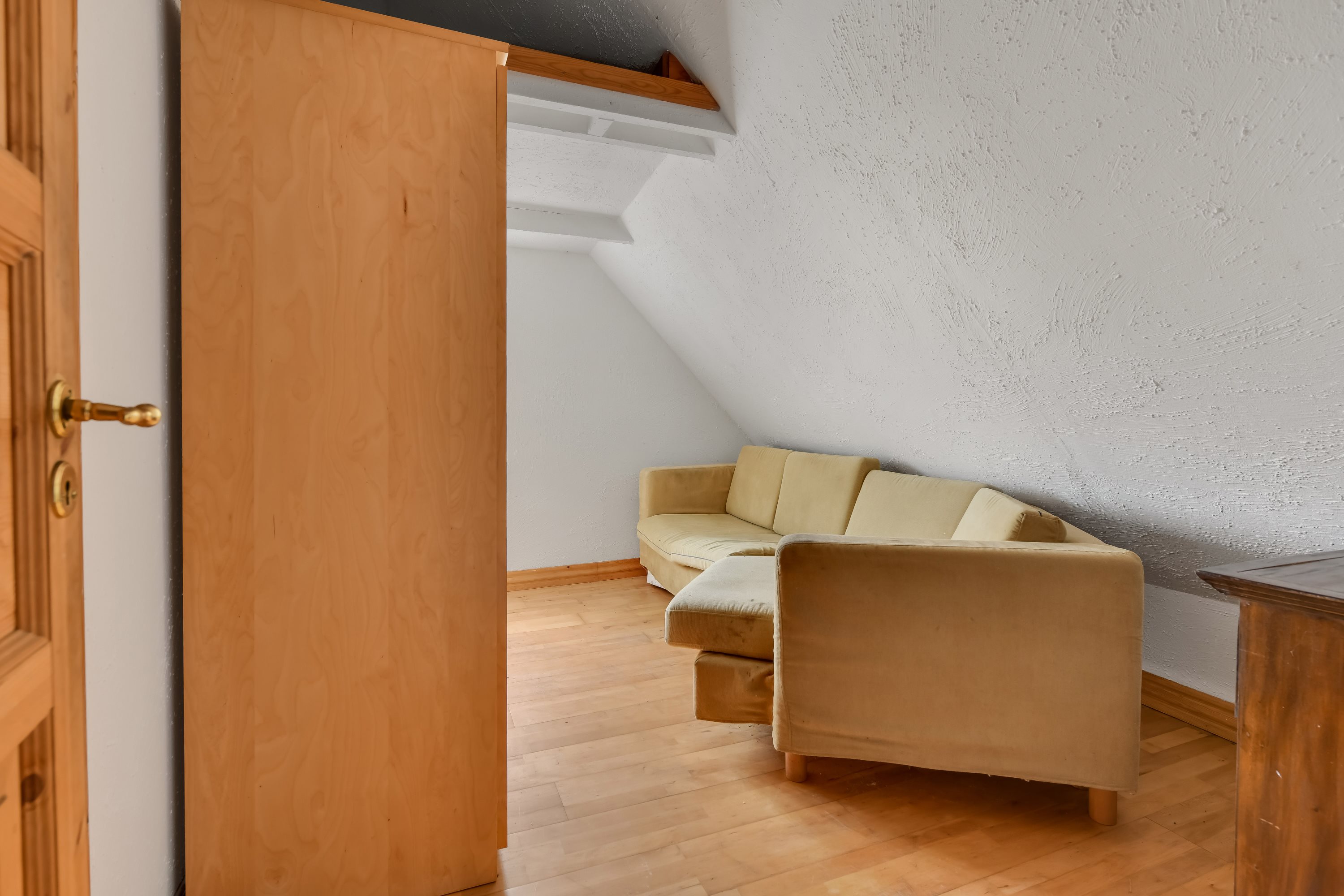 Fremhævet stue billede i fuldskærmstilstand. Billede af Sønder Land 9, Sønderho, 6720 Fanø