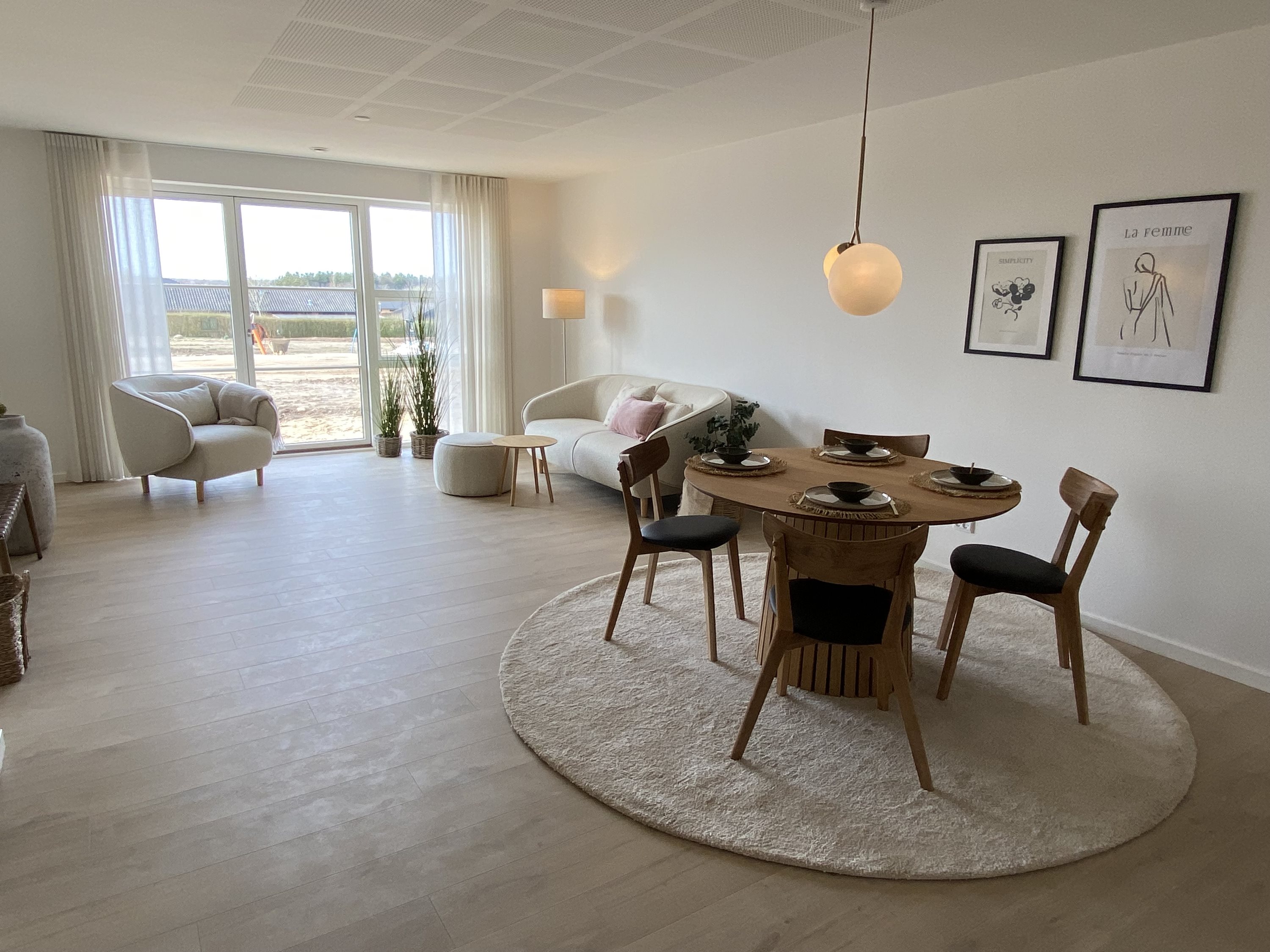 Miniaturebillede 1: andet. Billede af Syrenvej 5, Salten, 8653 Them