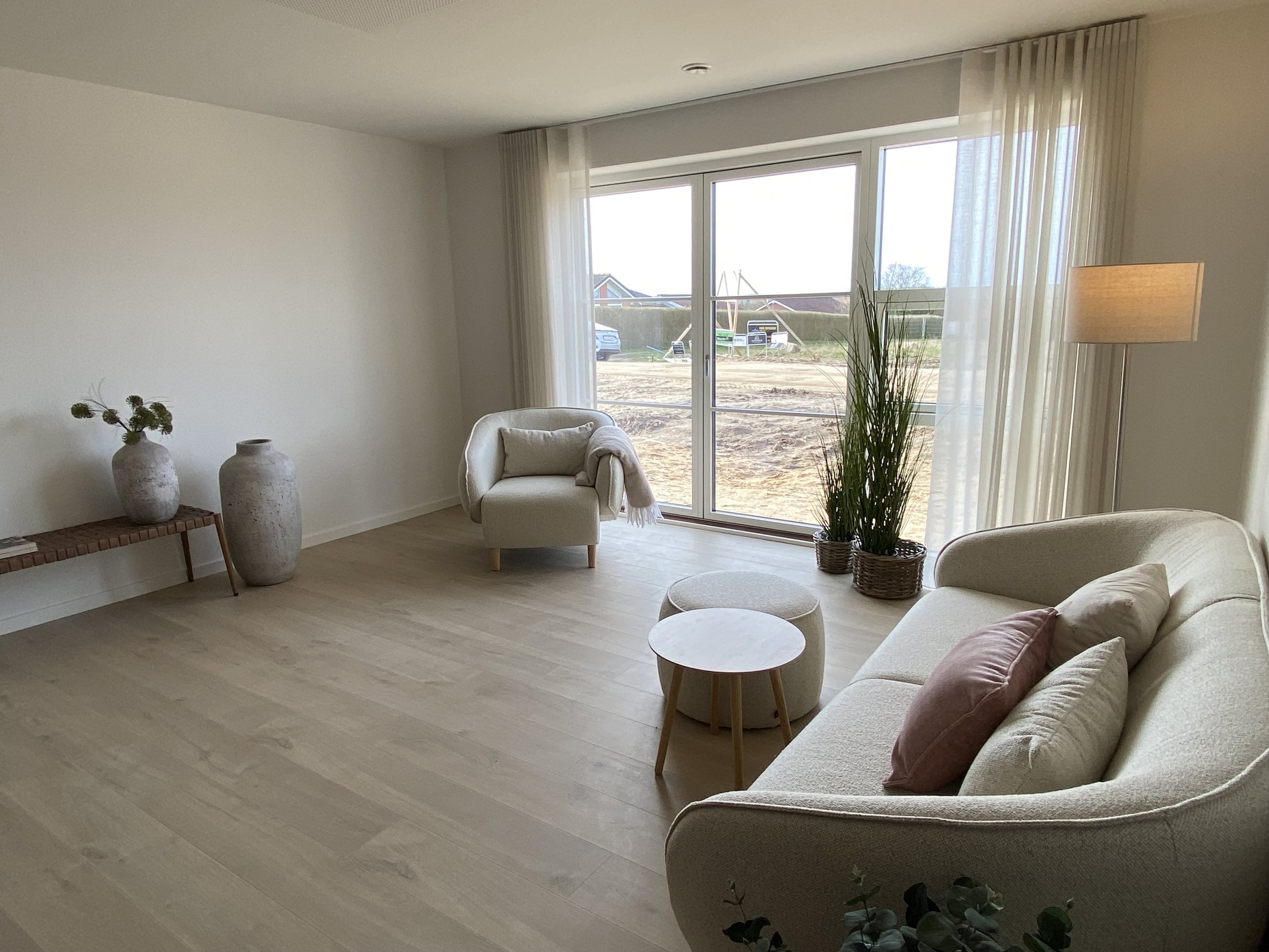 Fremhævet andet billede i fuldskærmstilstand. Billede af Syrenvej 5, Salten, 8653 Them