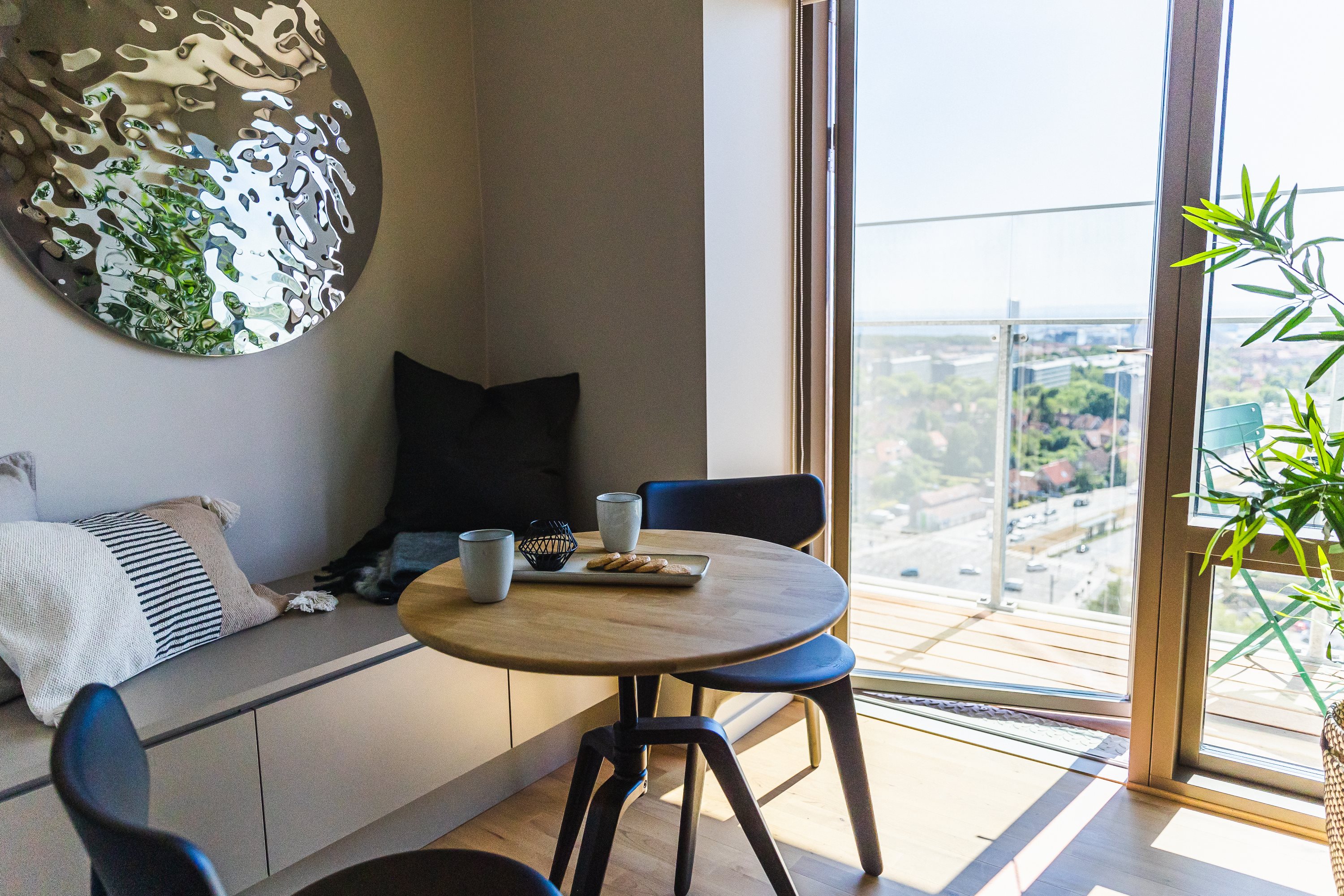 Fremhævet alrum billede i fuldskærmstilstand. Billede af Gøteborg Allé 6, 7. 52., 8200 Aarhus N