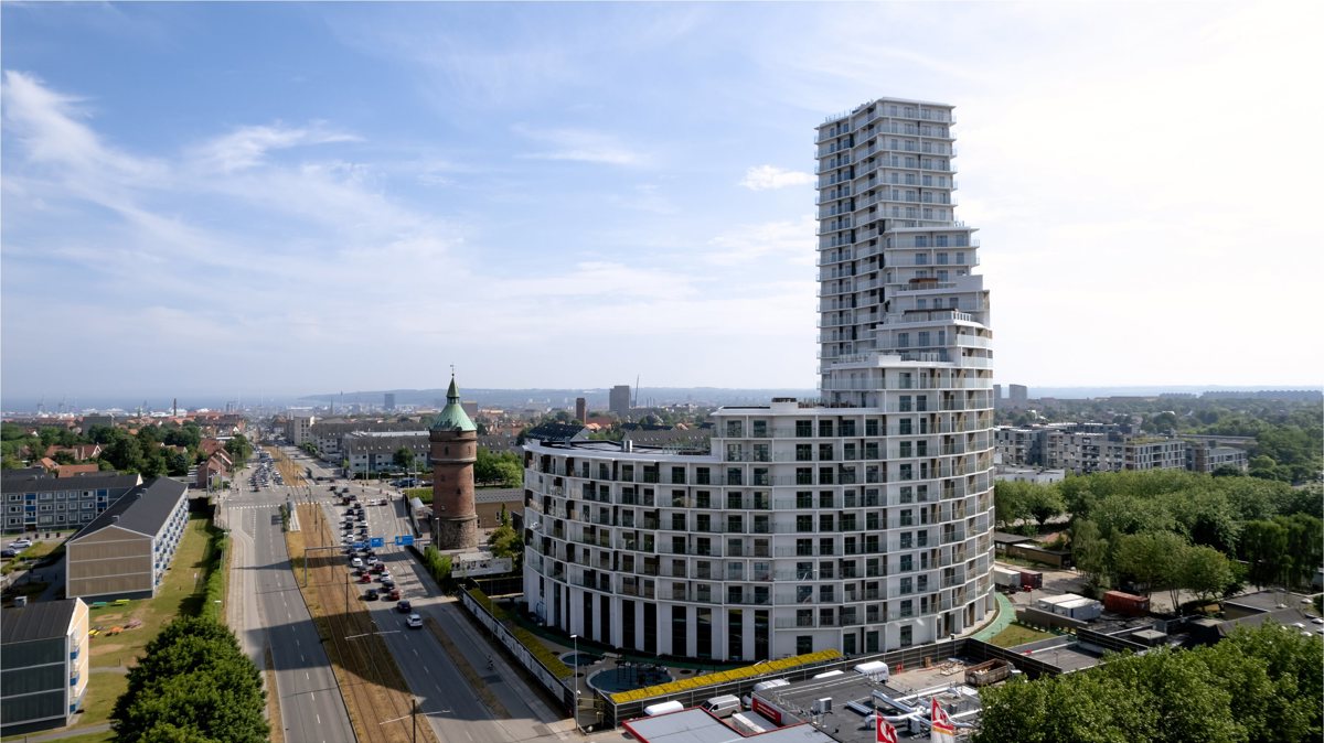 Gøteborg Allé 6, 8. 2., 8200 Aarhus N billede 6
