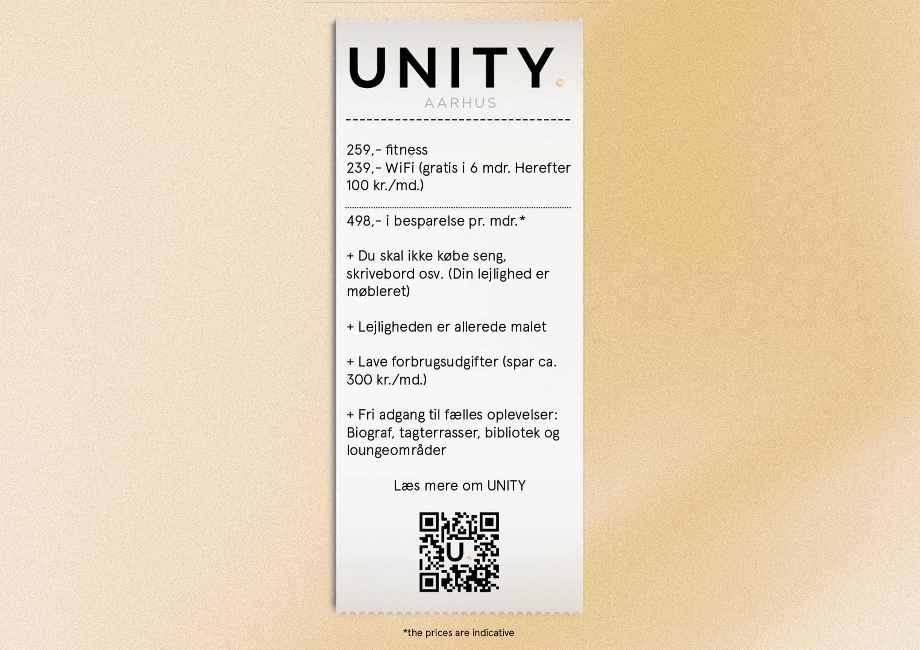 Fremhævet andet billede i fuldskærmstilstand. Billede af Gøteborg Allé 6, 8. 2., 8200 Aarhus N