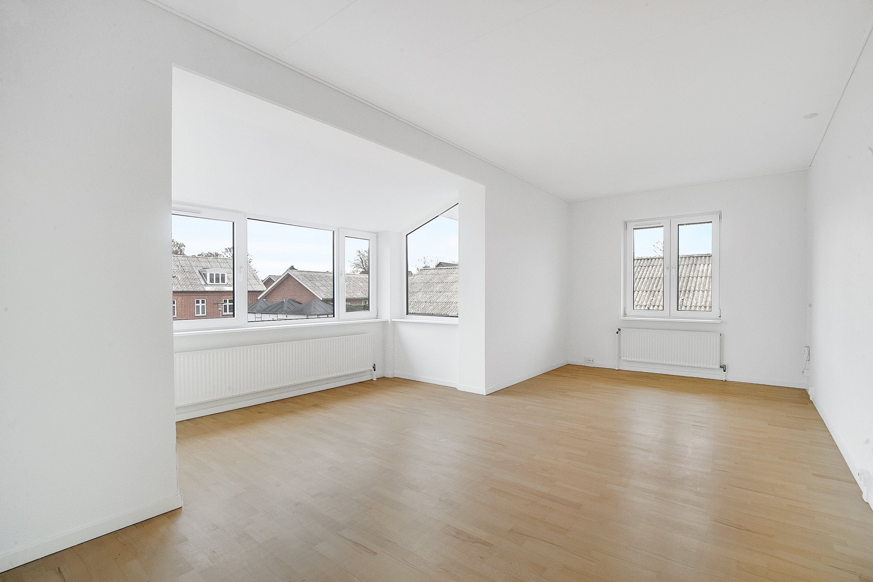 Miniaturebillede 1: stue. Billede af Teglvænget 21, 1., 9460 Brovst