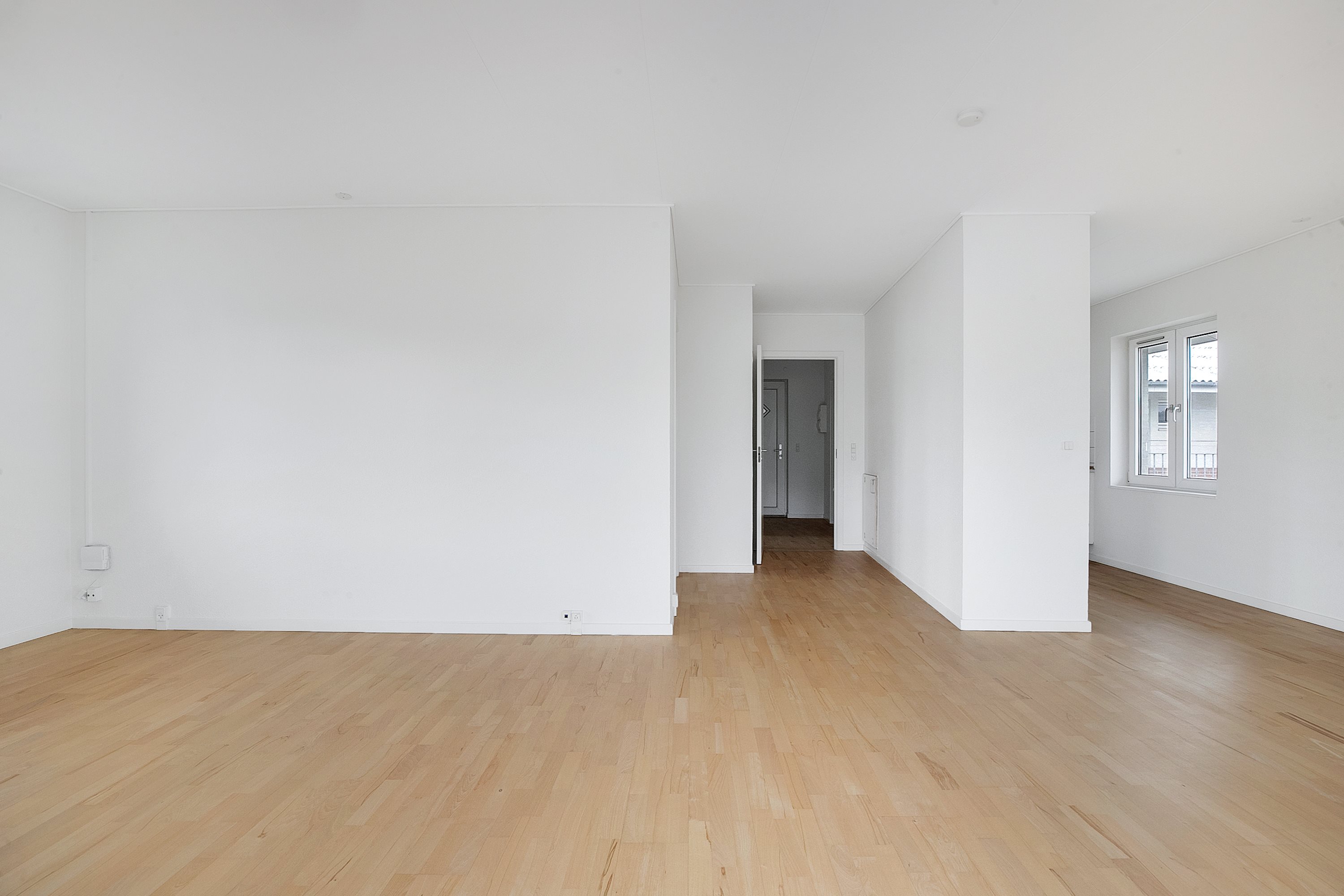 Fremhævet stue billede i fuldskærmstilstand. Billede af Teglvænget 21, 1., 9460 Brovst