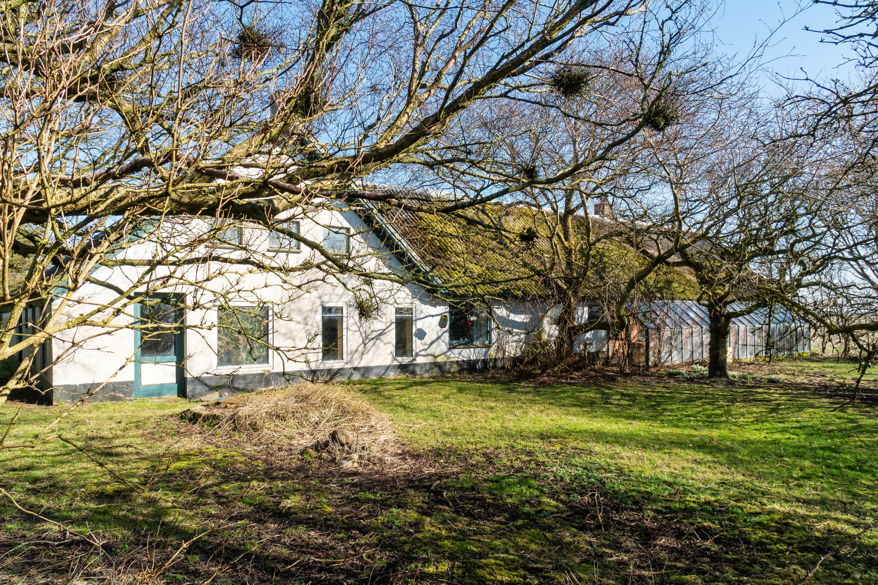 Fremhævet  billede i fuldskærmstilstand. Billede af Dalvej 5, Kobberø, 7760 Hurup Thy