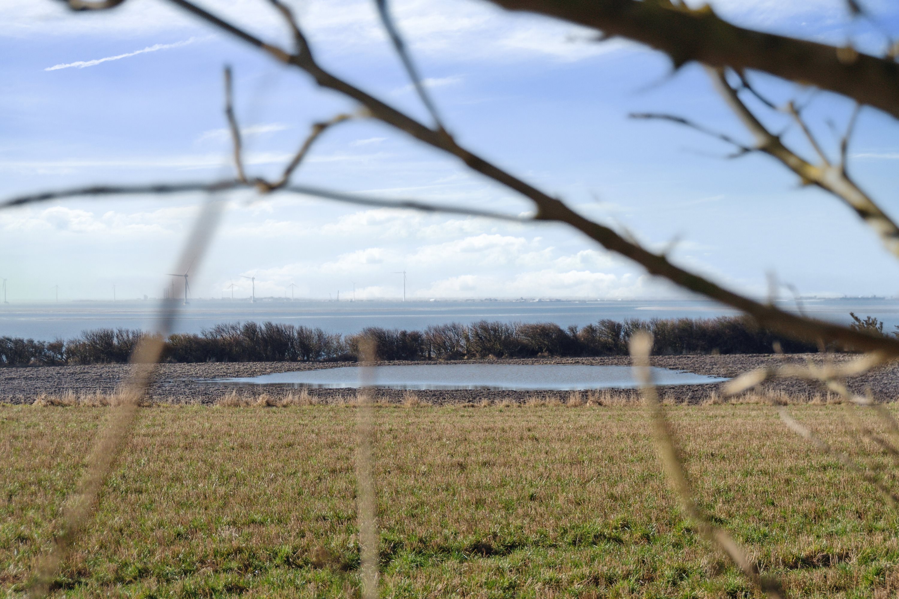 Fremhævet  billede i fuldskærmstilstand. Billede af Dalvej 5, Kobberø, 7760 Hurup Thy