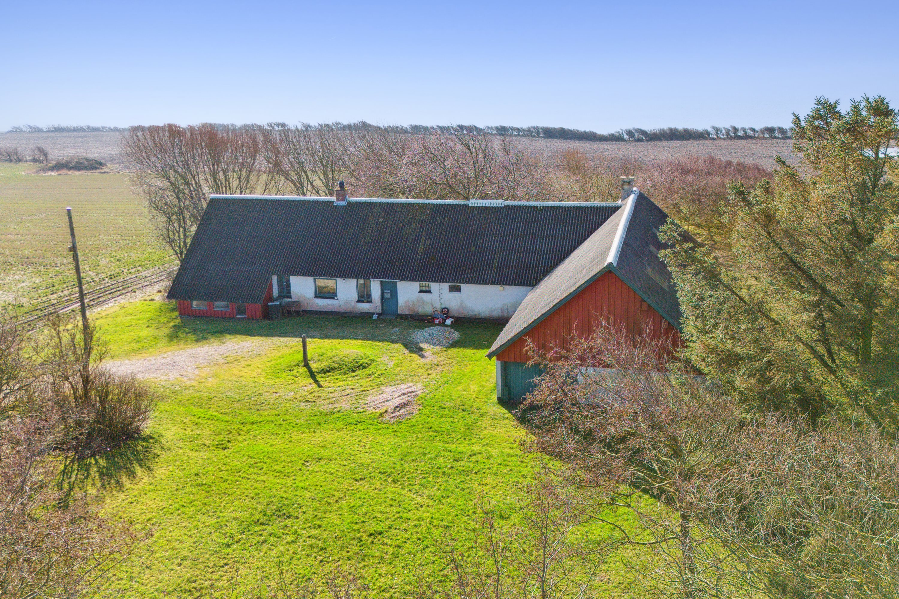 Fremhævet  billede i fuldskærmstilstand. Billede af Dalvej 5, Kobberø, 7760 Hurup Thy