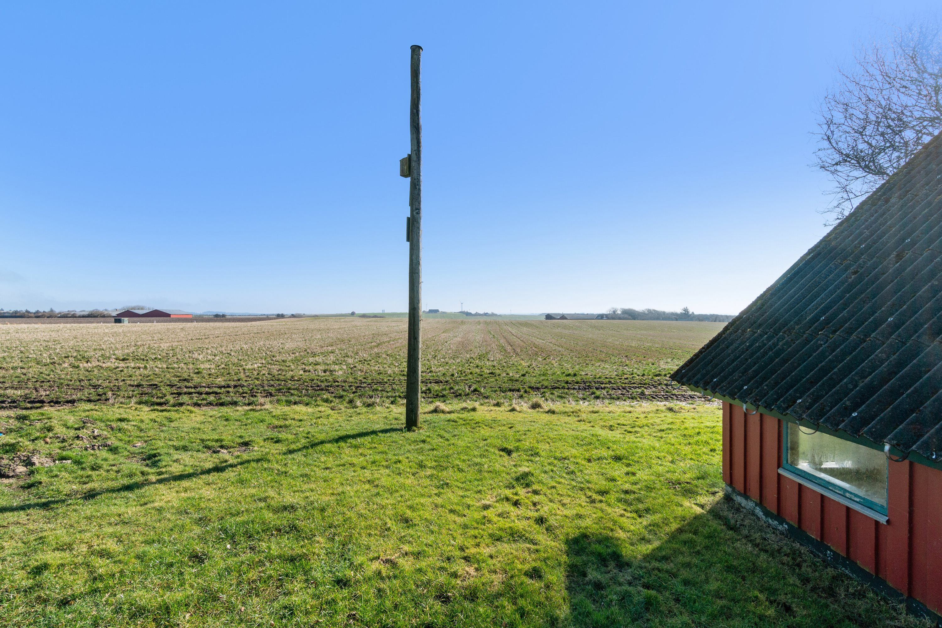 Fremhævet  billede i fuldskærmstilstand. Billede af Dalvej 5, Kobberø, 7760 Hurup Thy