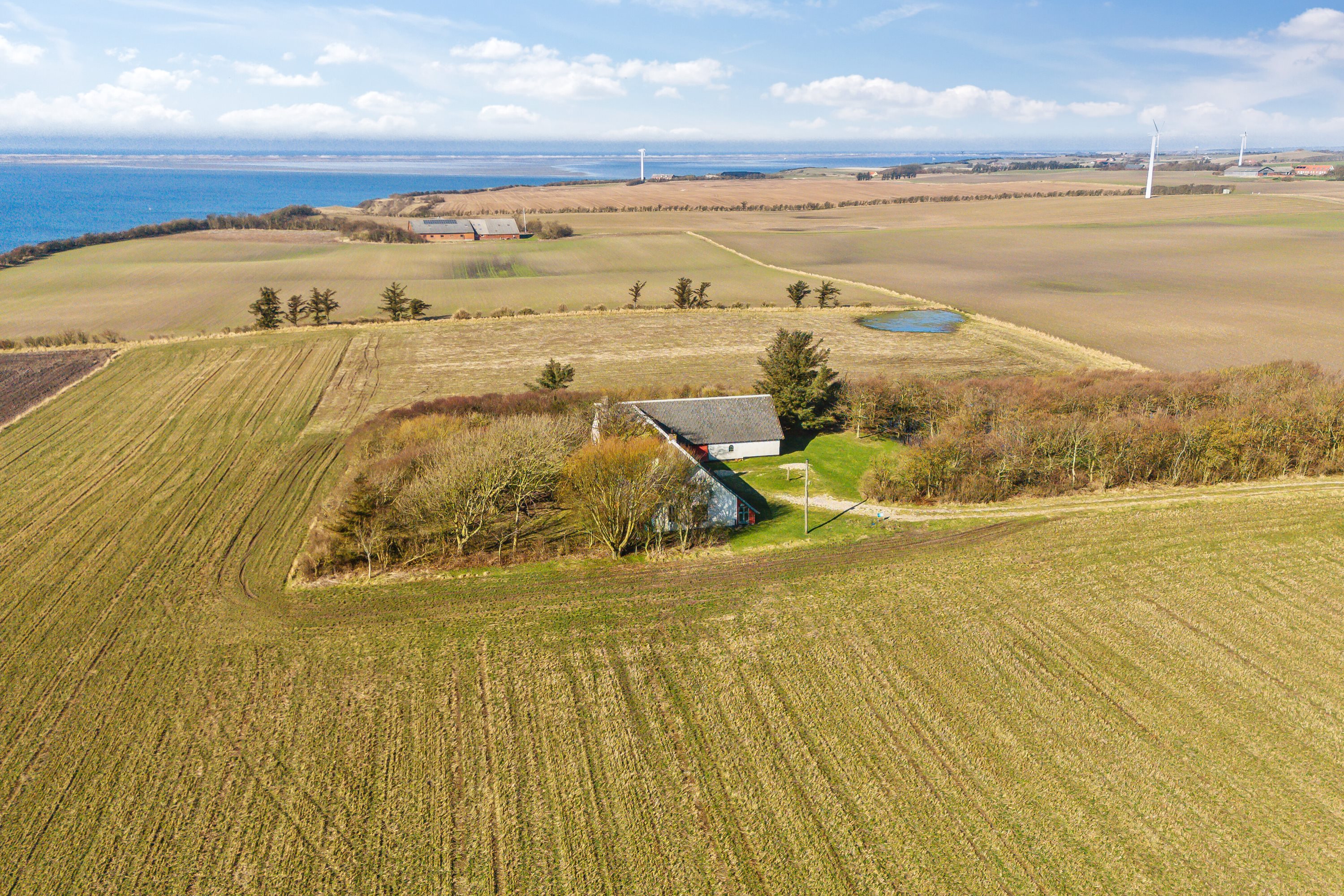 Miniaturebillede 1: . Billede af Dalvej 5, Kobberø, 7760 Hurup Thy