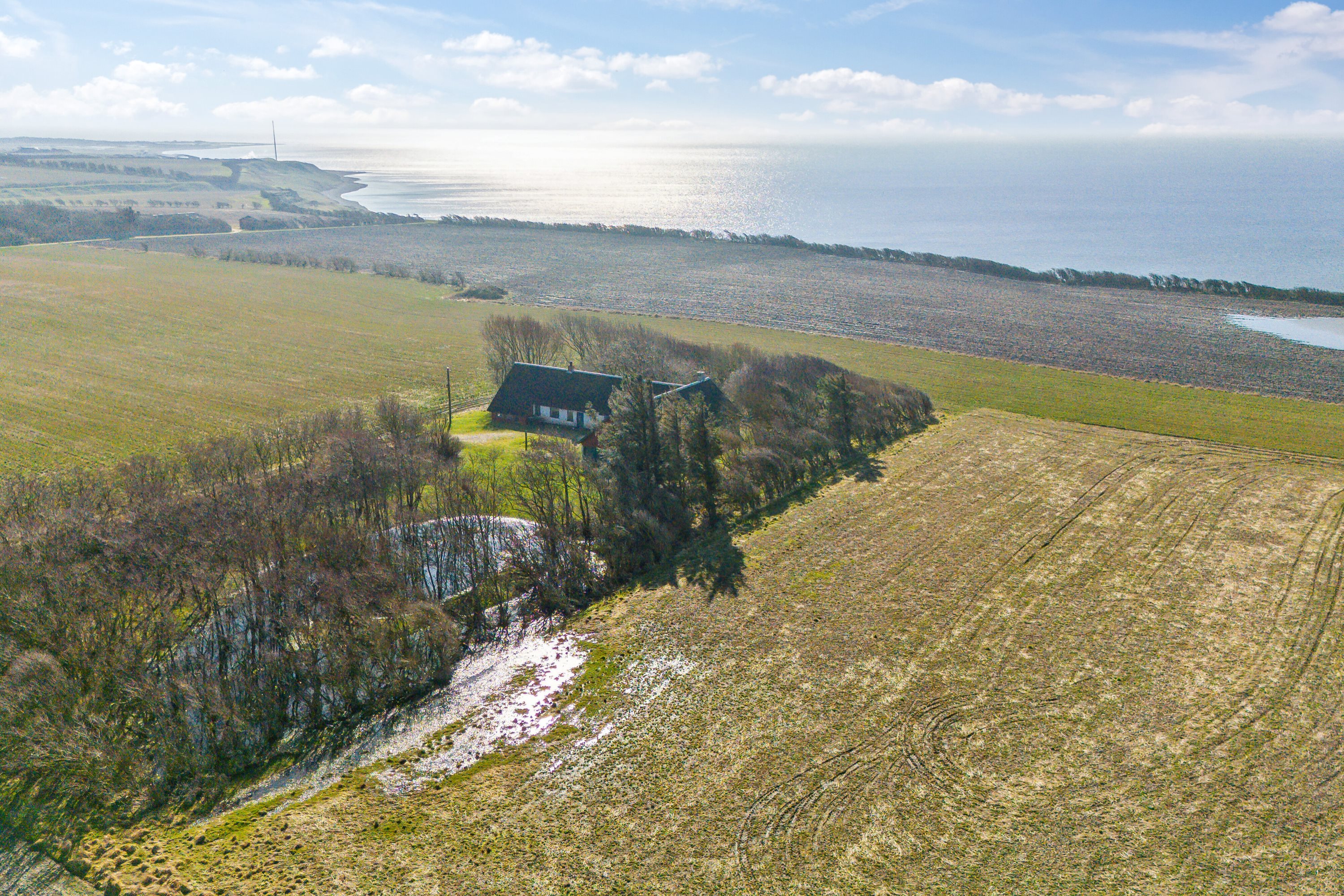 Fremhævet  billede i fuldskærmstilstand. Billede af Dalvej 5, Kobberø, 7760 Hurup Thy