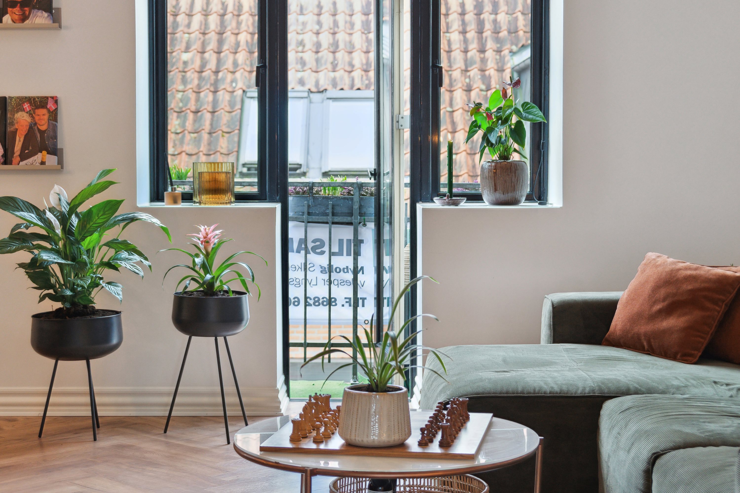 Fremhævet alrum billede i fuldskærmstilstand. Billede af Søndergade 23, 2. th., 8600 Silkeborg