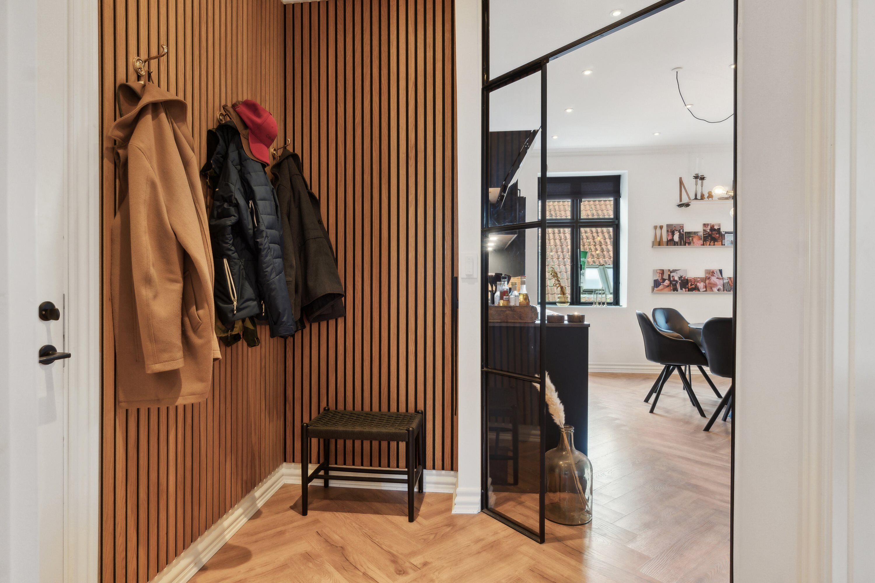 Fremhævet indendørs billede i fuldskærmstilstand. Billede af Søndergade 23, 2. th., 8600 Silkeborg