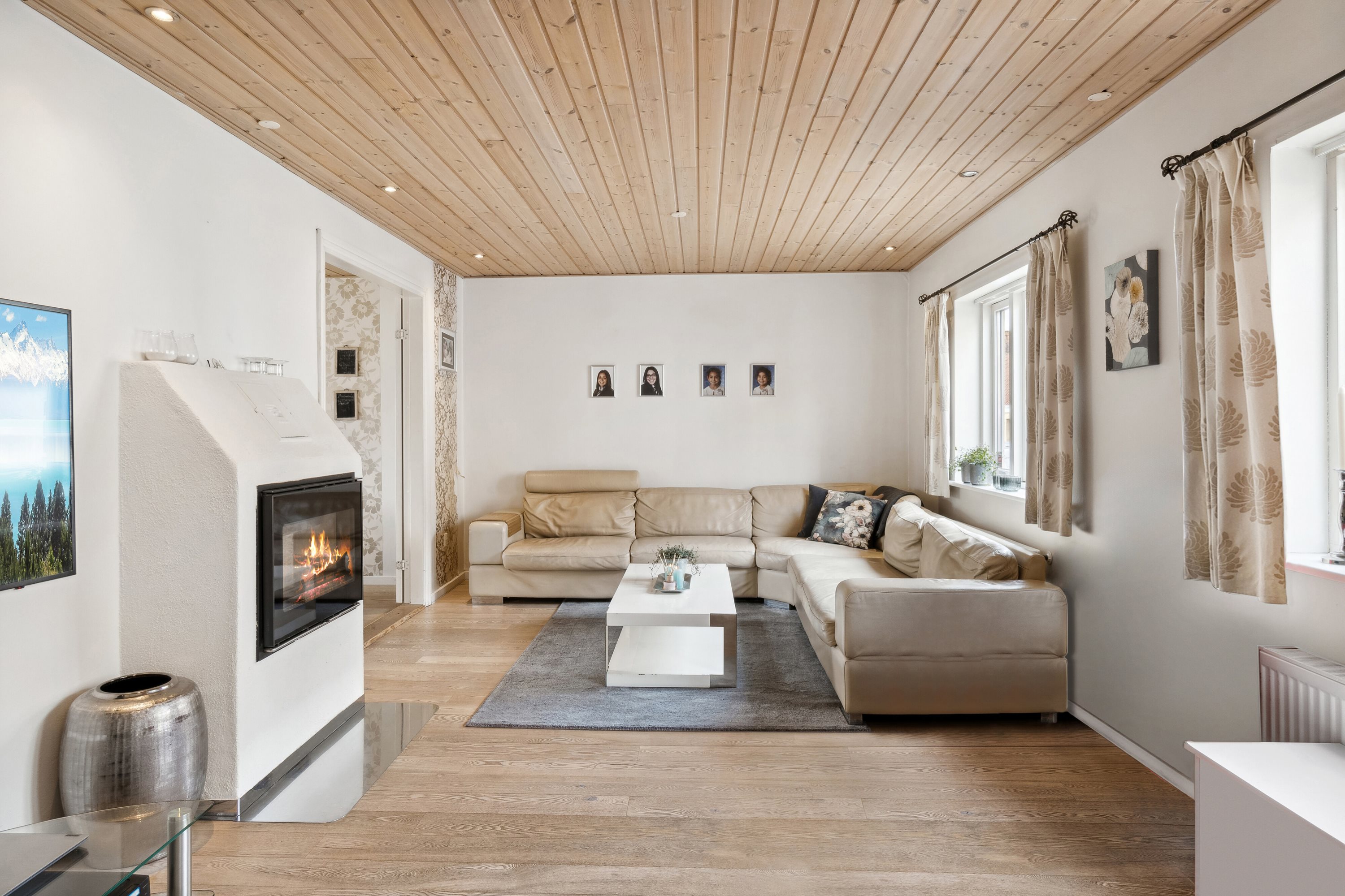 Miniaturebillede 2: stue. Billede af Grønnegade 10, 4720 Præstø