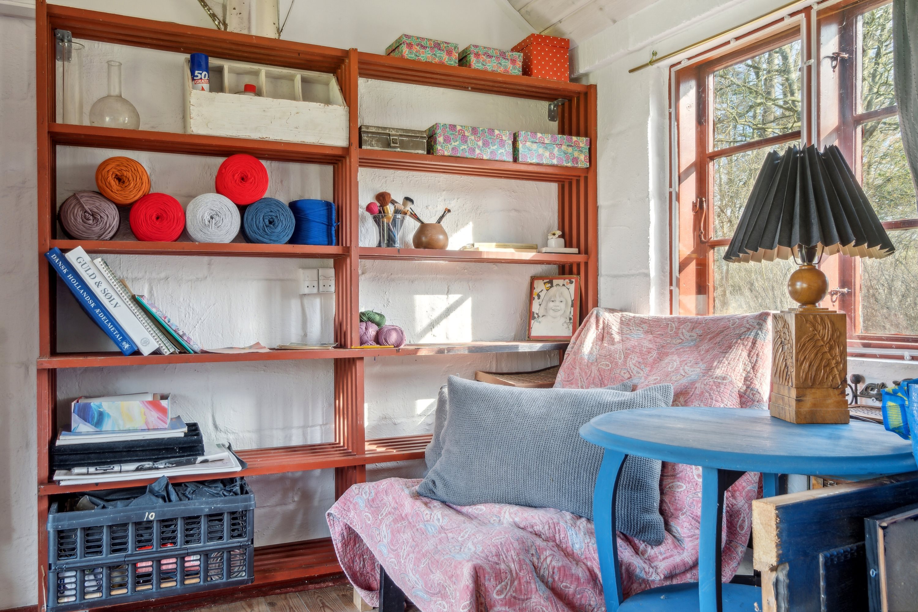 Fremhævet værelse billede i fuldskærmstilstand. Billede af Stormgårdsvej 13, Skuldelev, 4050 Skibby