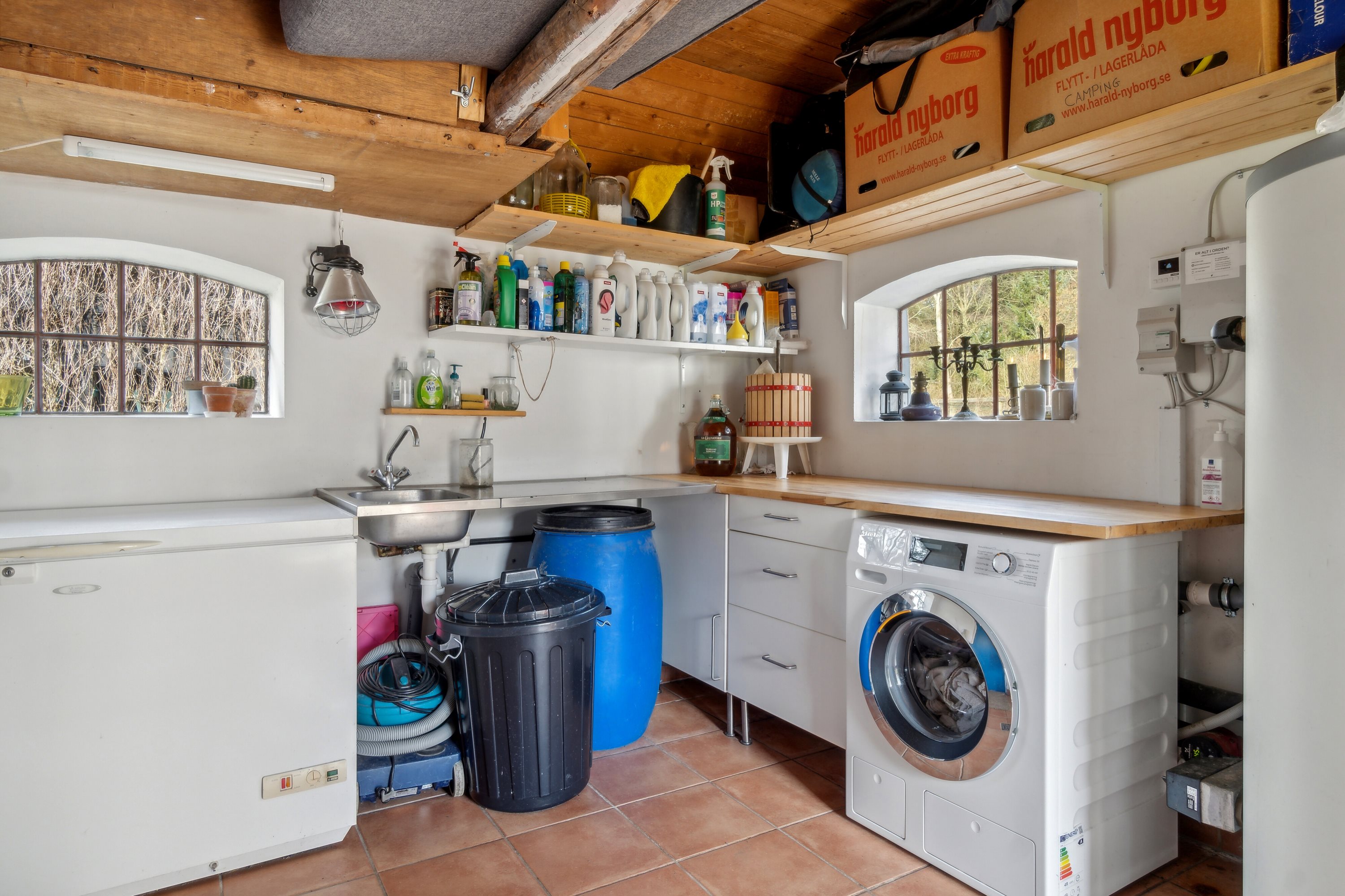 Fremhævet bryggers billede i fuldskærmstilstand. Billede af Stormgårdsvej 13, Skuldelev, 4050 Skibby