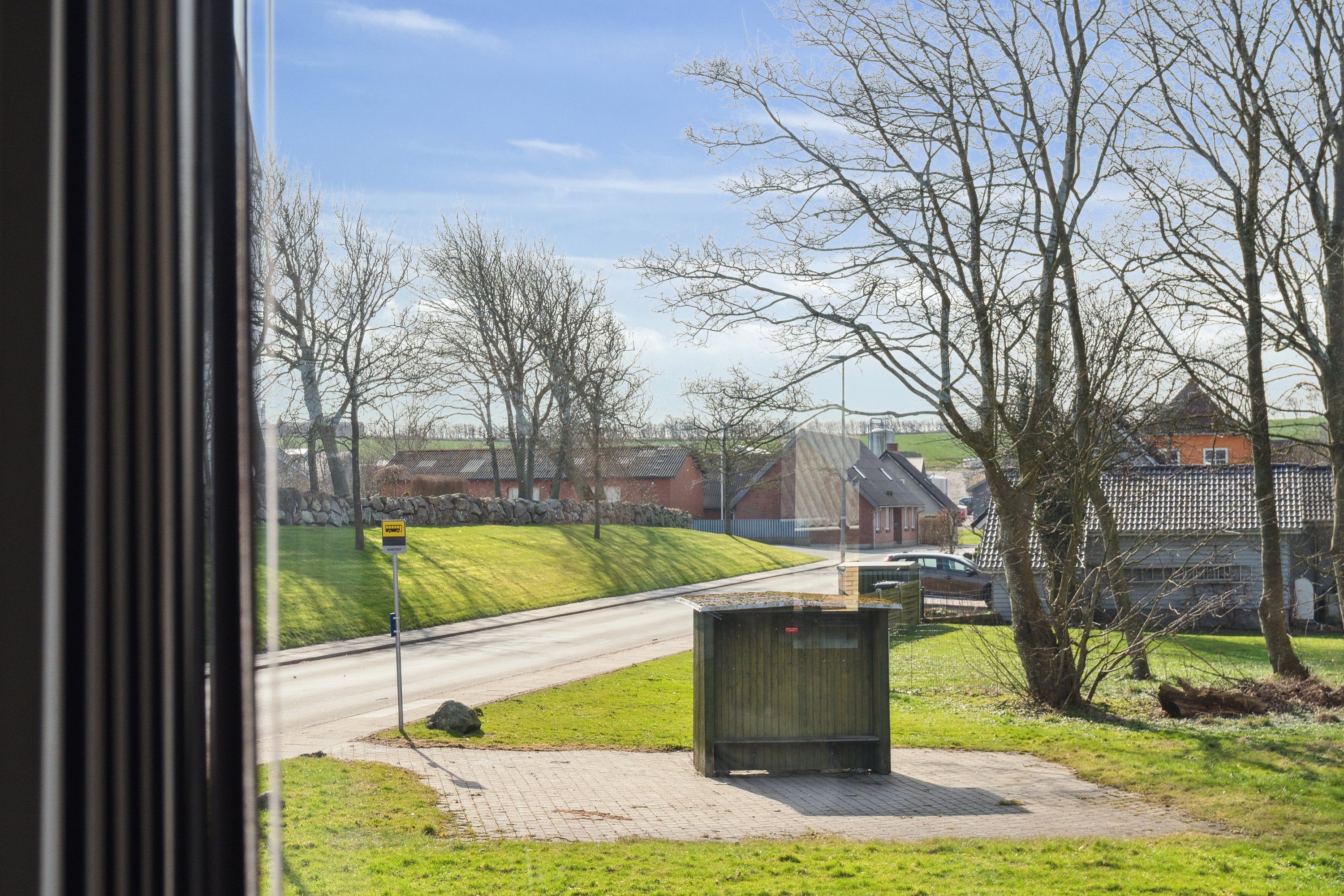 Fremhævet udsigt billede i fuldskærmstilstand. Billede af Bromøllevej 43, Hunstrup, 7700 Thisted