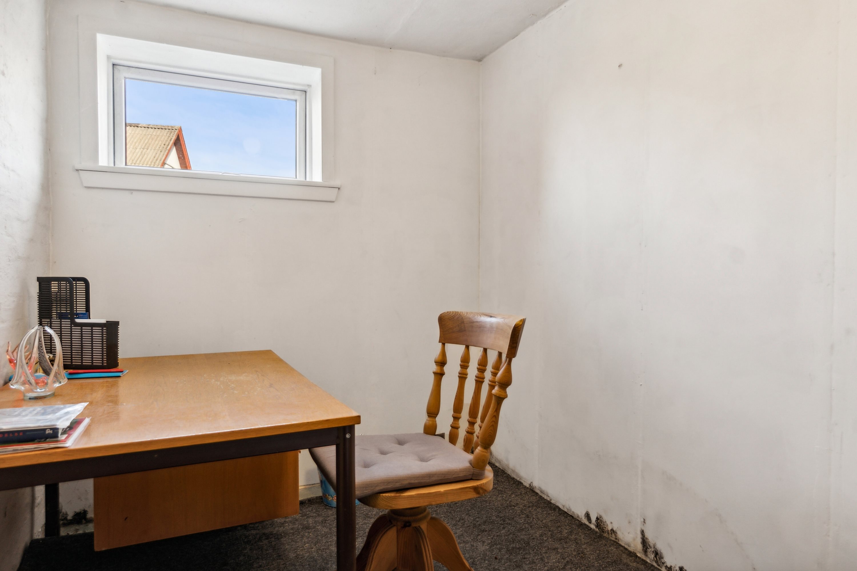 Fremhævet arbejdsværelse billede i fuldskærmstilstand. Billede af Bromøllevej 43, Hunstrup, 7700 Thisted