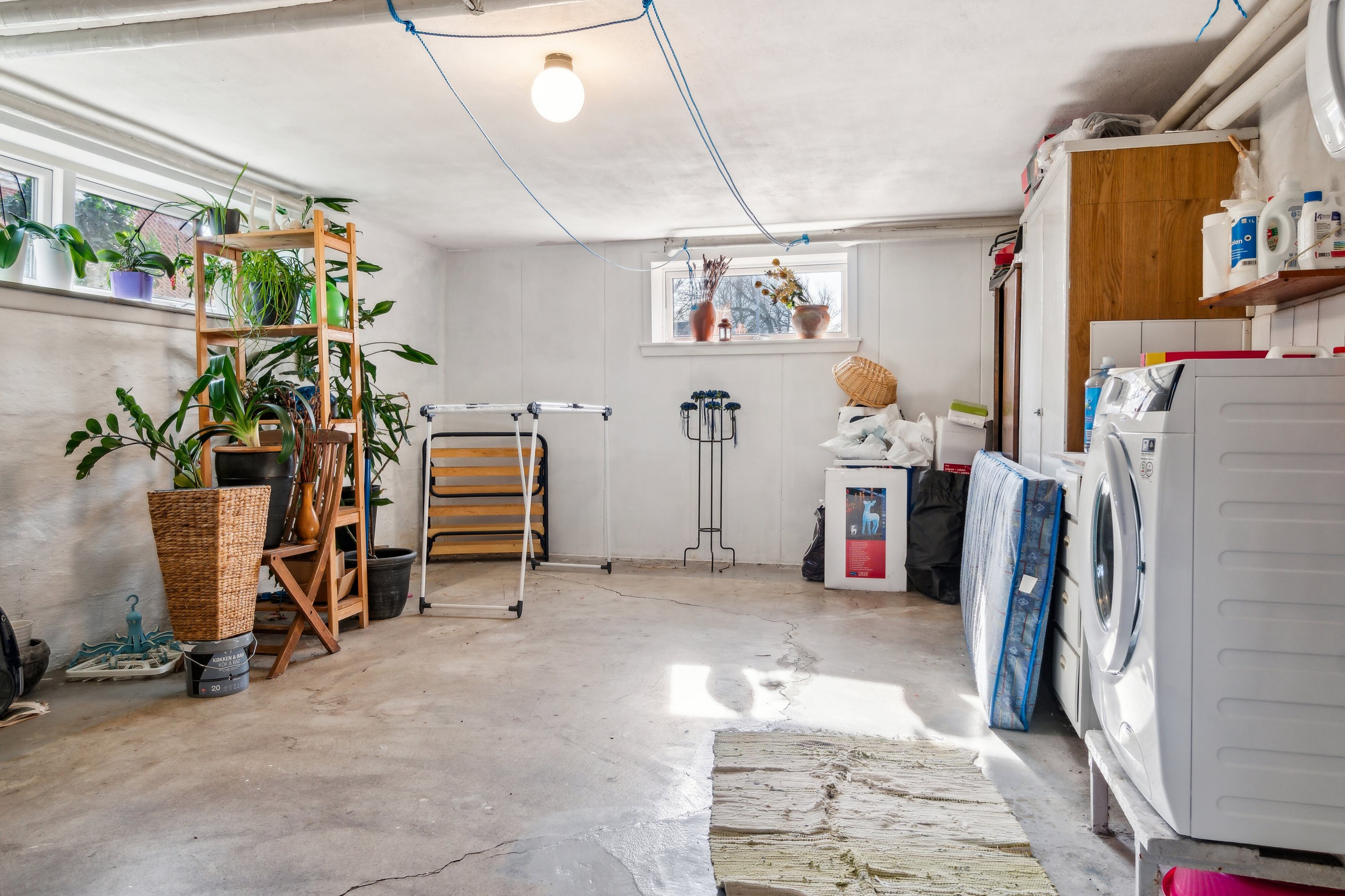 Fremhævet bryggers billede i fuldskærmstilstand. Billede af Bromøllevej 43, Hunstrup, 7700 Thisted