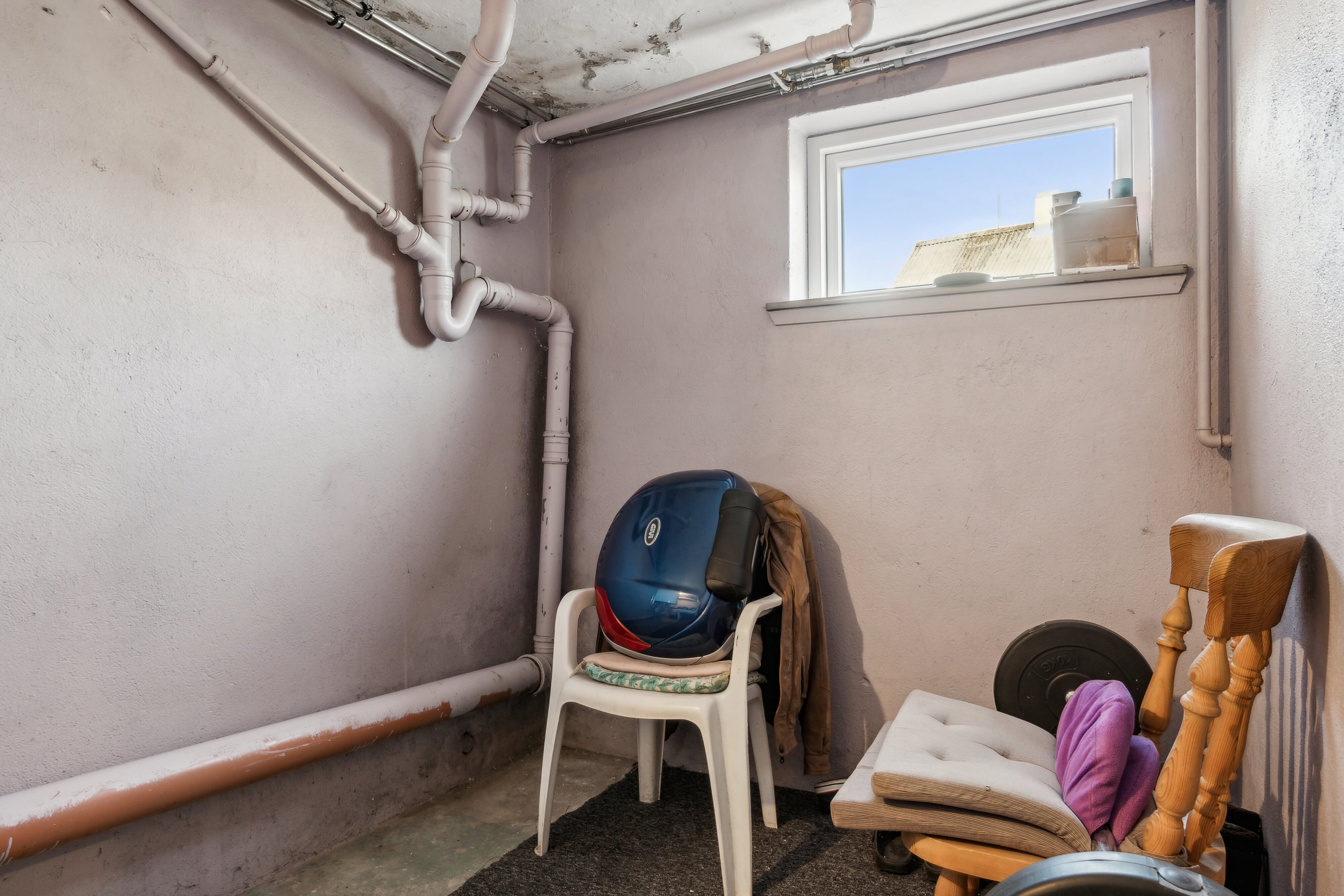 Fremhævet lager billede i fuldskærmstilstand. Billede af Bromøllevej 43, Hunstrup, 7700 Thisted