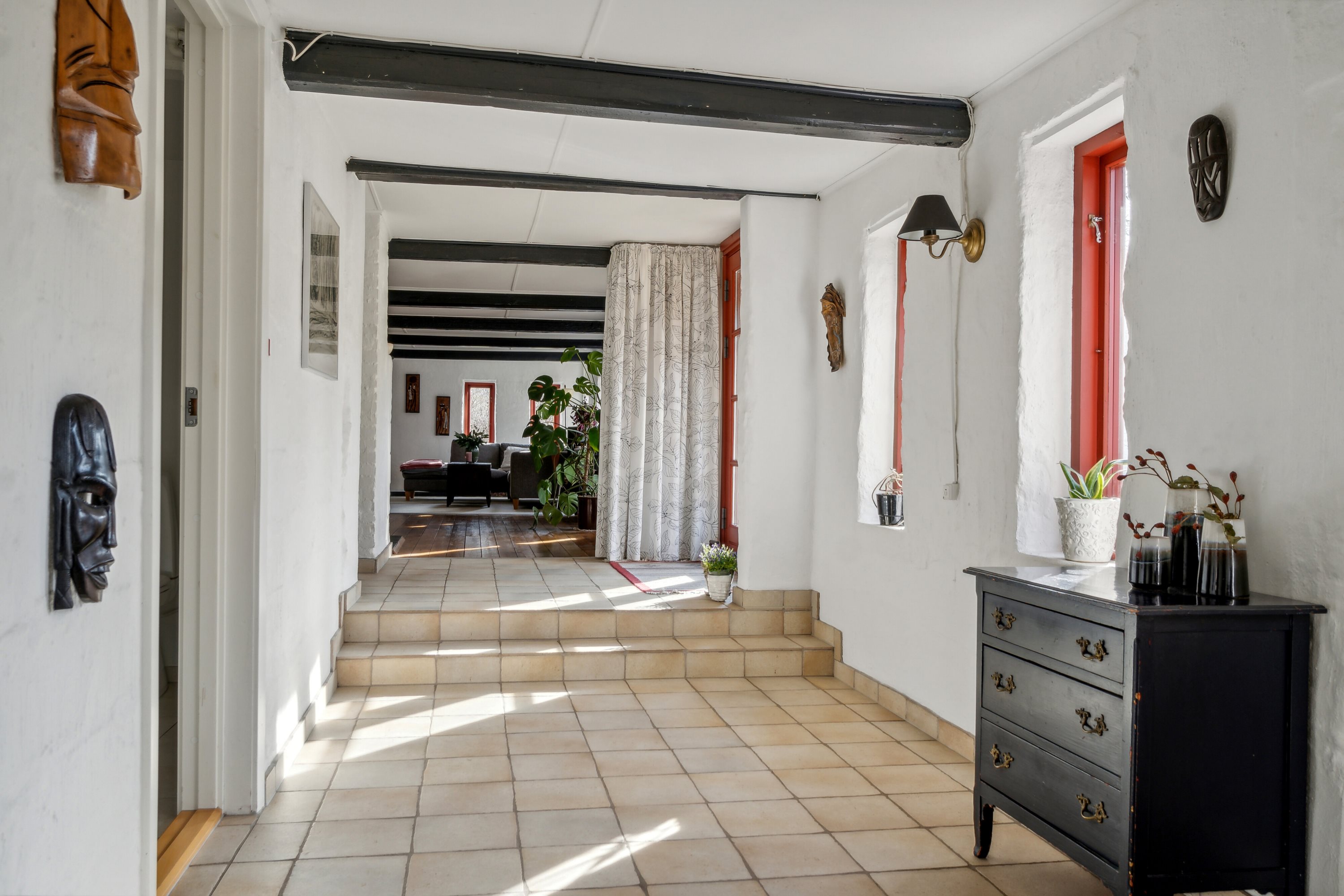 Miniaturebillede 1: gang. Billede af Stormgårdsvej 13, Skuldelev, 4050 Skibby