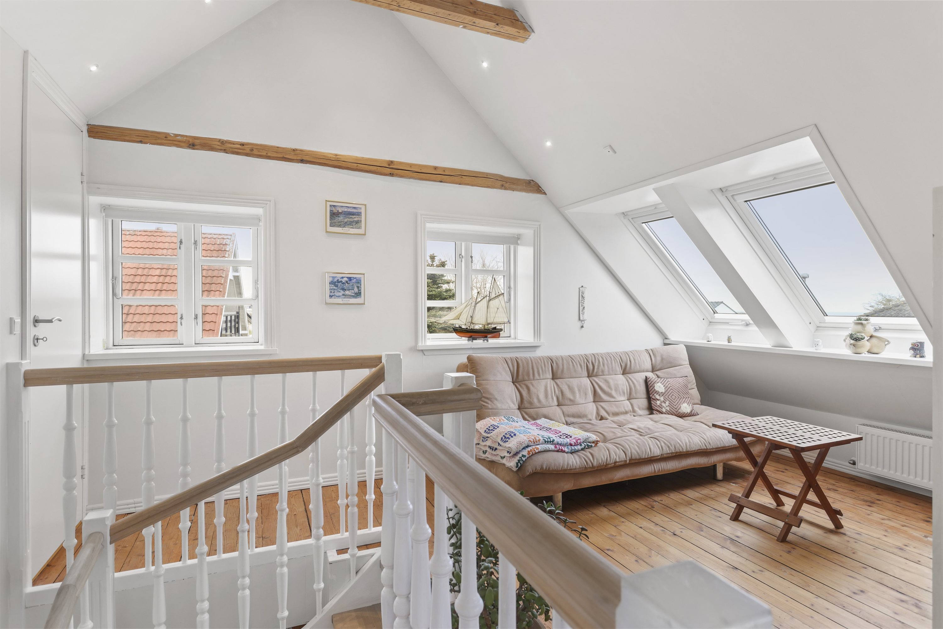 Fremhævet repos billede i fuldskærmstilstand. Billede af Åhavevej 24, Voerså, 9300 Sæby