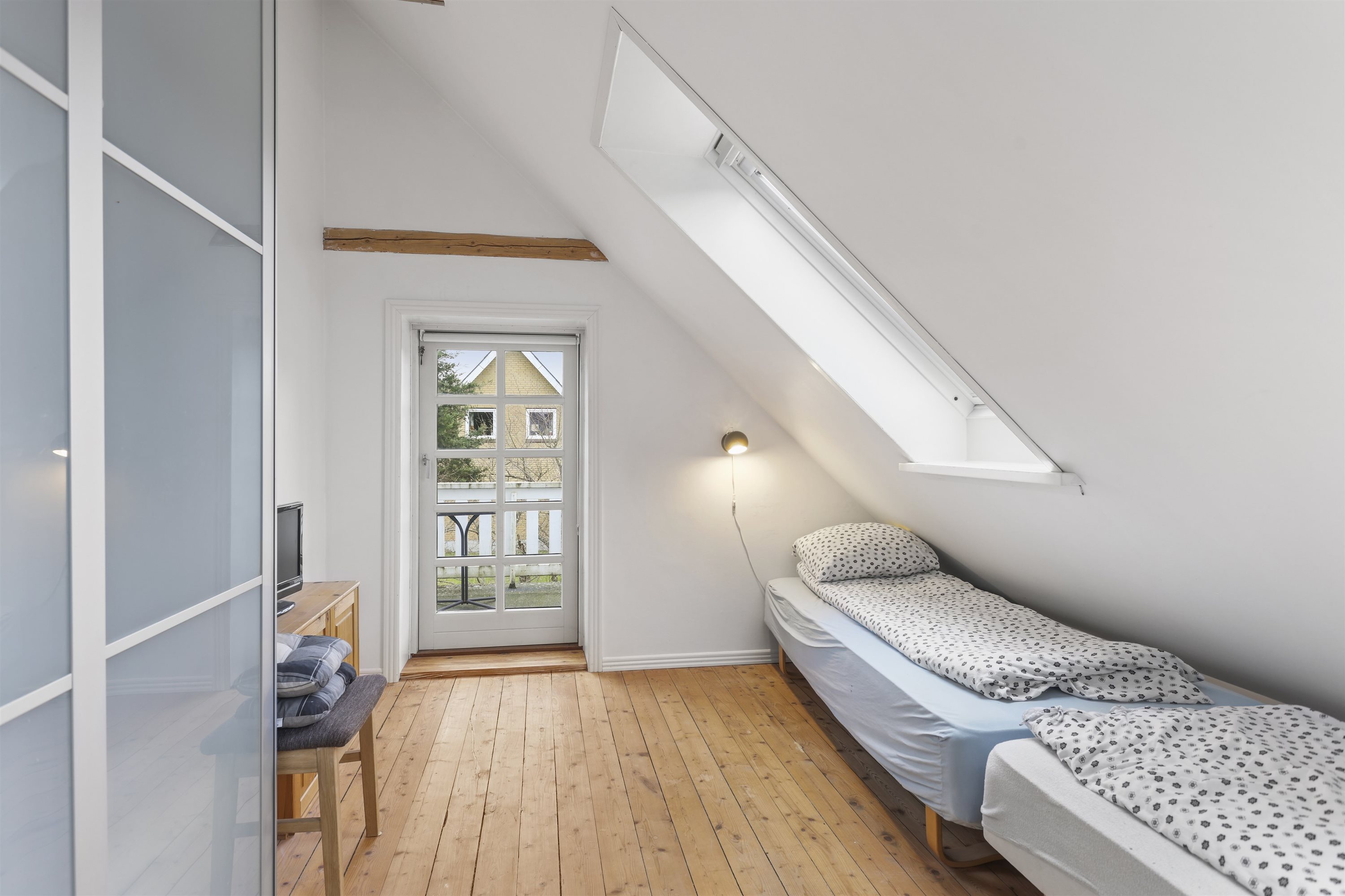 Fremhævet værelse billede i fuldskærmstilstand. Billede af Åhavevej 24, Voerså, 9300 Sæby