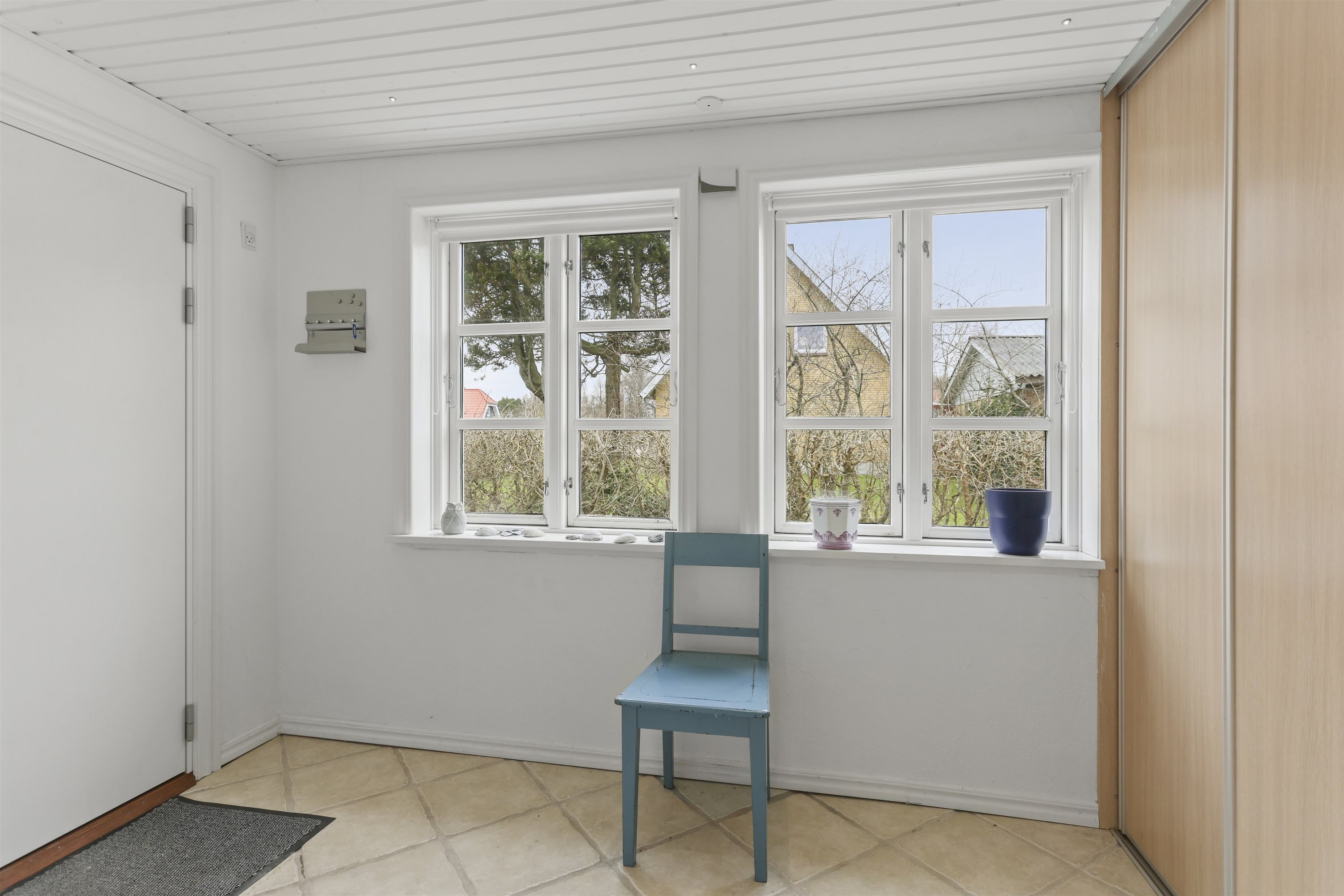 Fremhævet entré billede i fuldskærmstilstand. Billede af Åhavevej 24, Voerså, 9300 Sæby