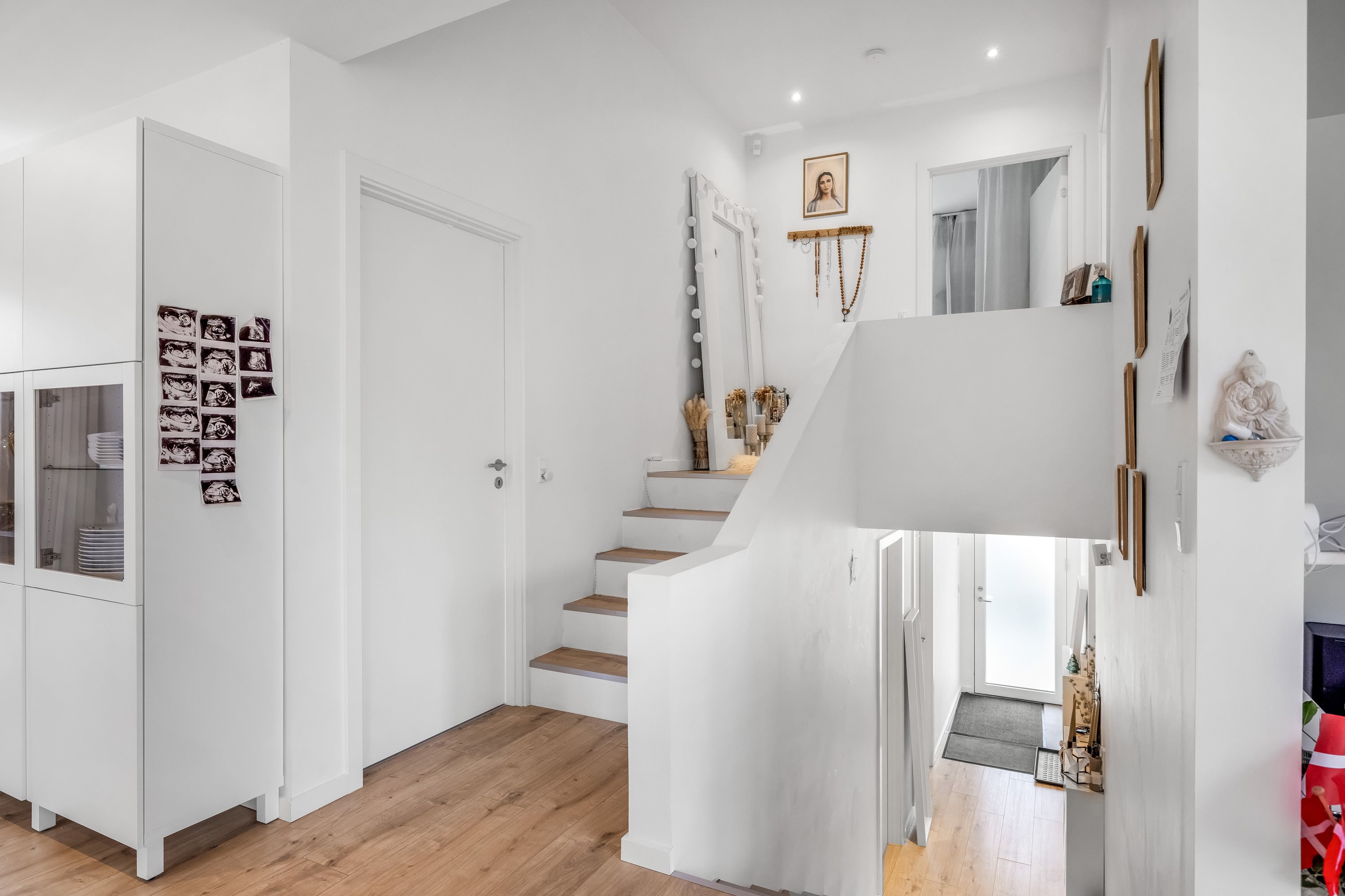 Fremhævet køkken alrum billede i fuldskærmstilstand. Billede af Gammel Viborgvej 124, 8471 Sabro