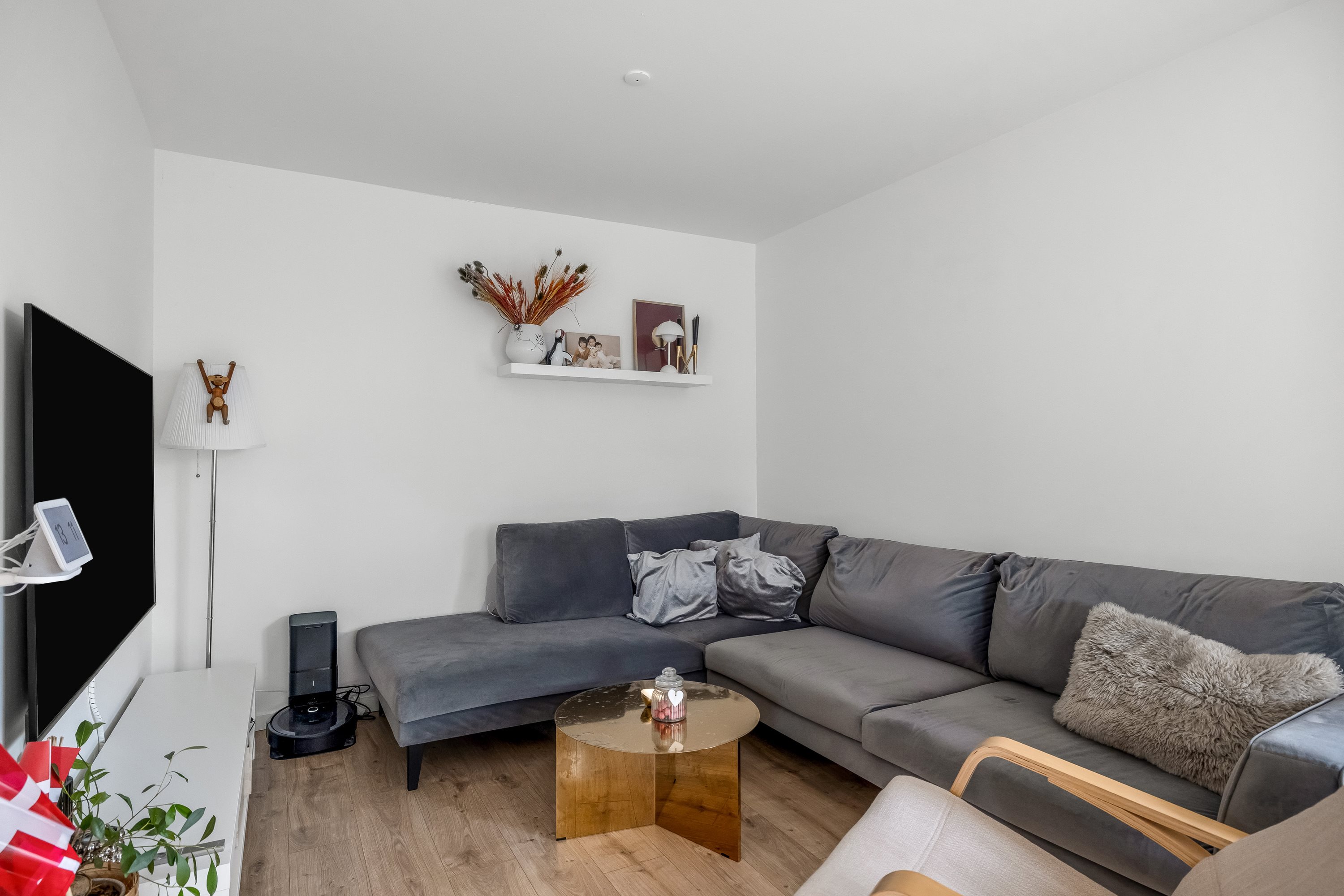 Fremhævet køkken alrum billede i fuldskærmstilstand. Billede af Gammel Viborgvej 124, 8471 Sabro