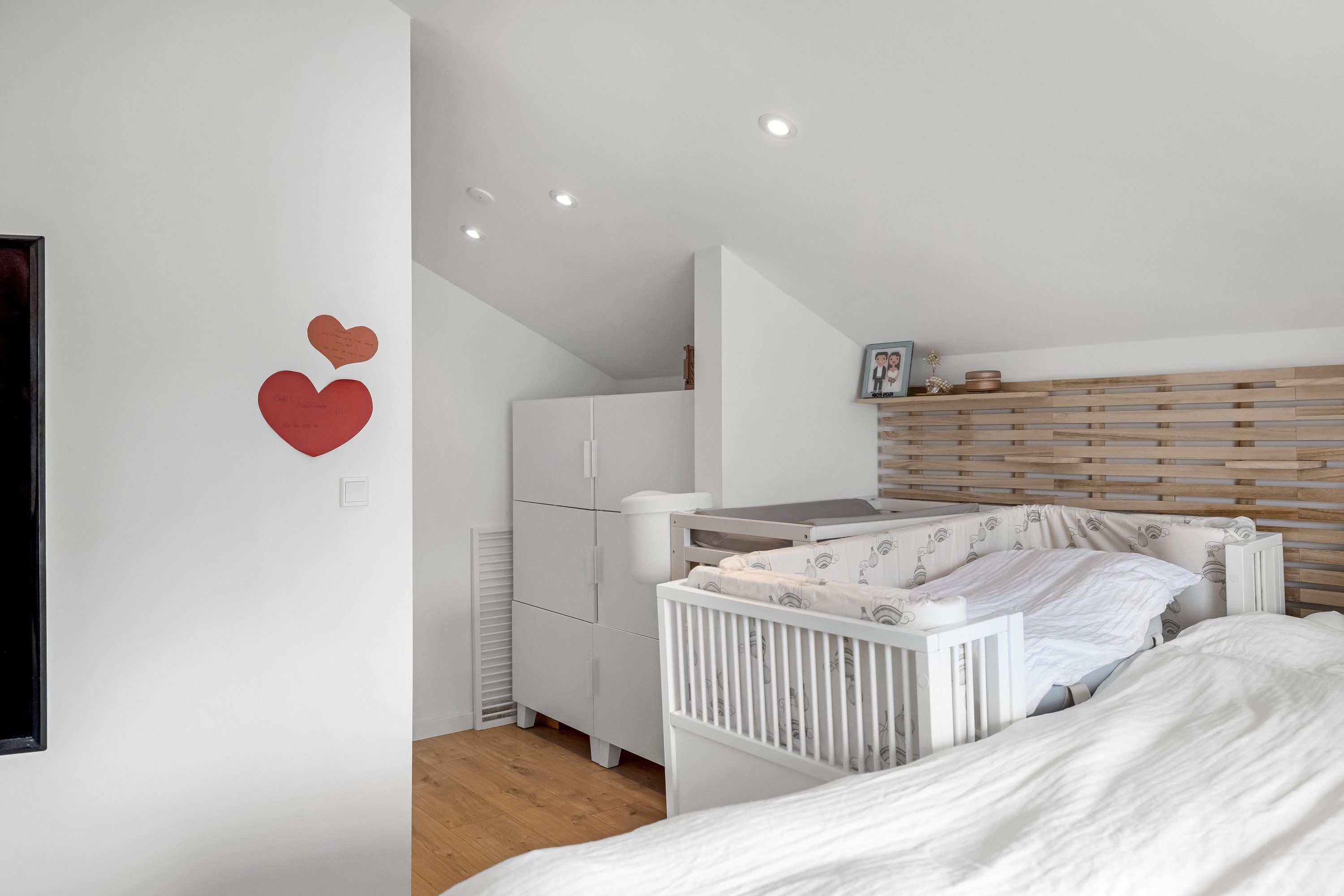 Fremhævet værelse billede i fuldskærmstilstand. Billede af Gammel Viborgvej 124, 8471 Sabro