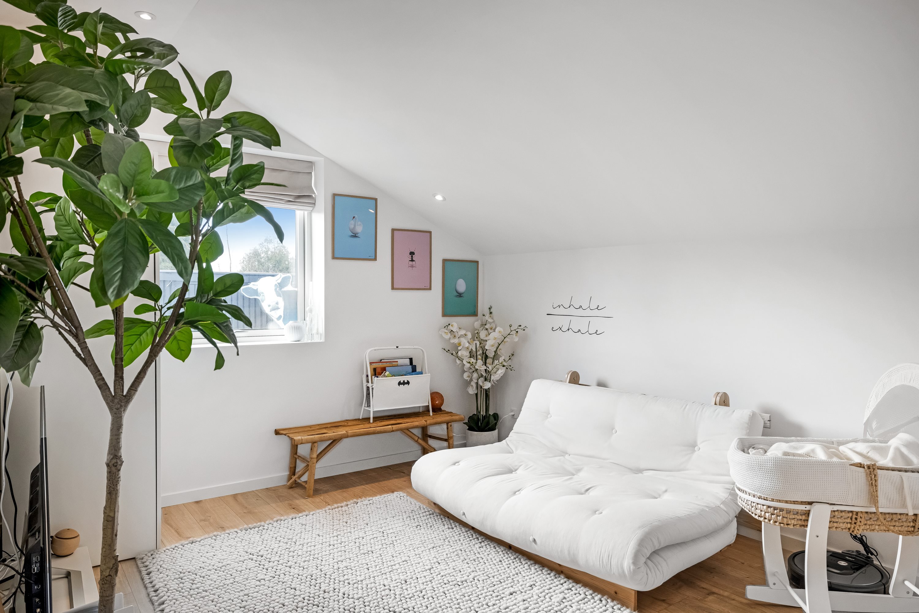 Fremhævet værelse billede i fuldskærmstilstand. Billede af Gammel Viborgvej 124, 8471 Sabro