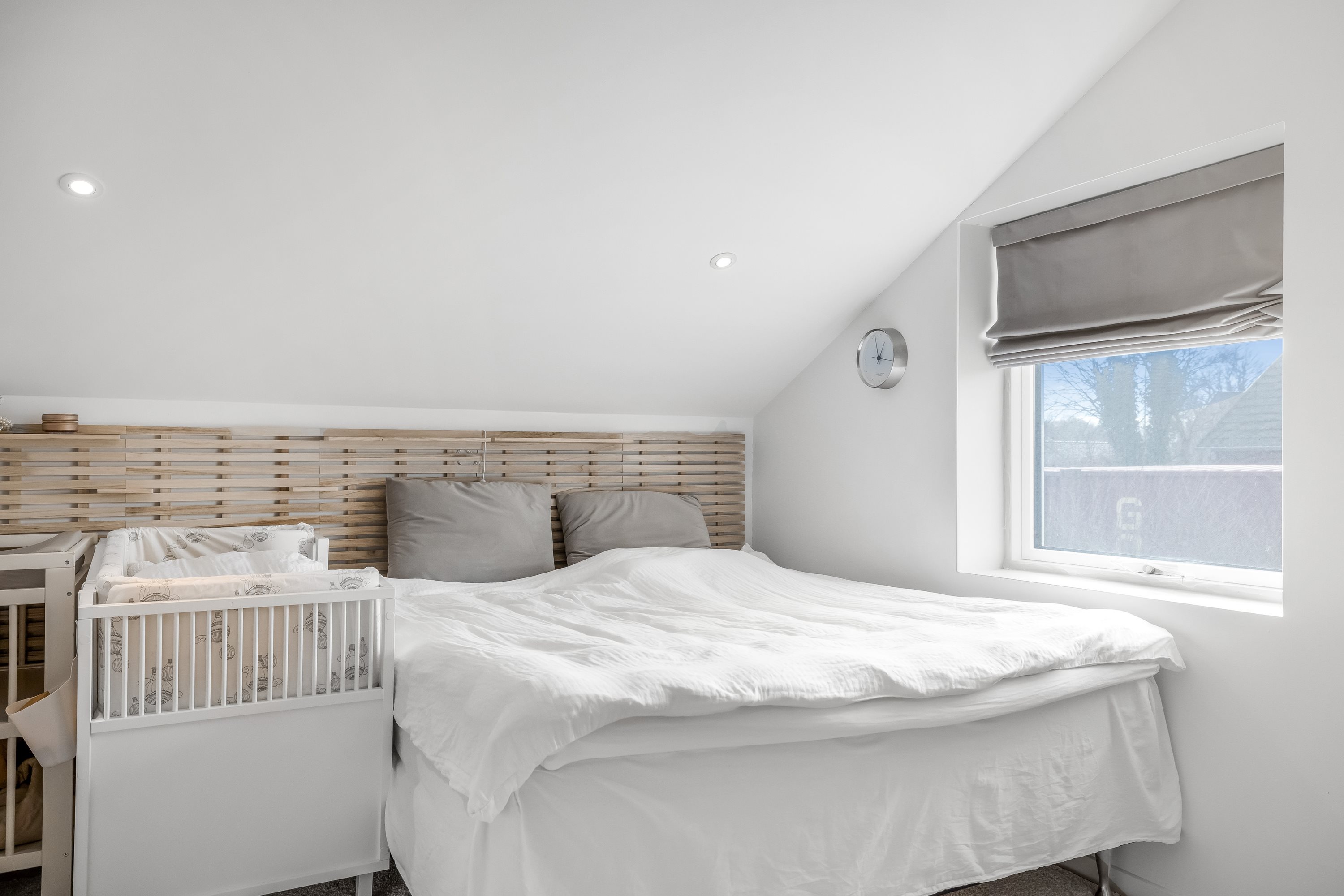 Fremhævet værelse billede i fuldskærmstilstand. Billede af Gammel Viborgvej 124, 8471 Sabro