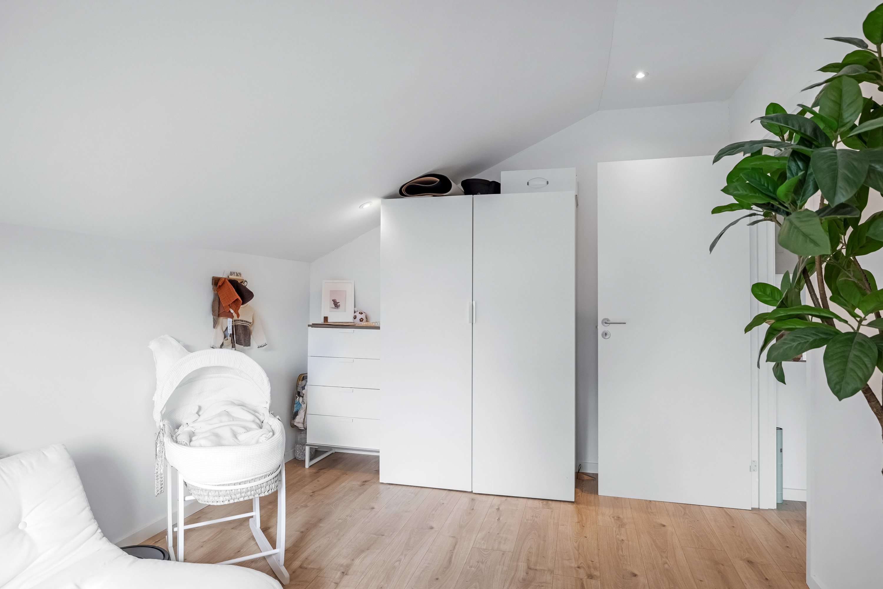 Fremhævet værelse billede i fuldskærmstilstand. Billede af Gammel Viborgvej 124, 8471 Sabro