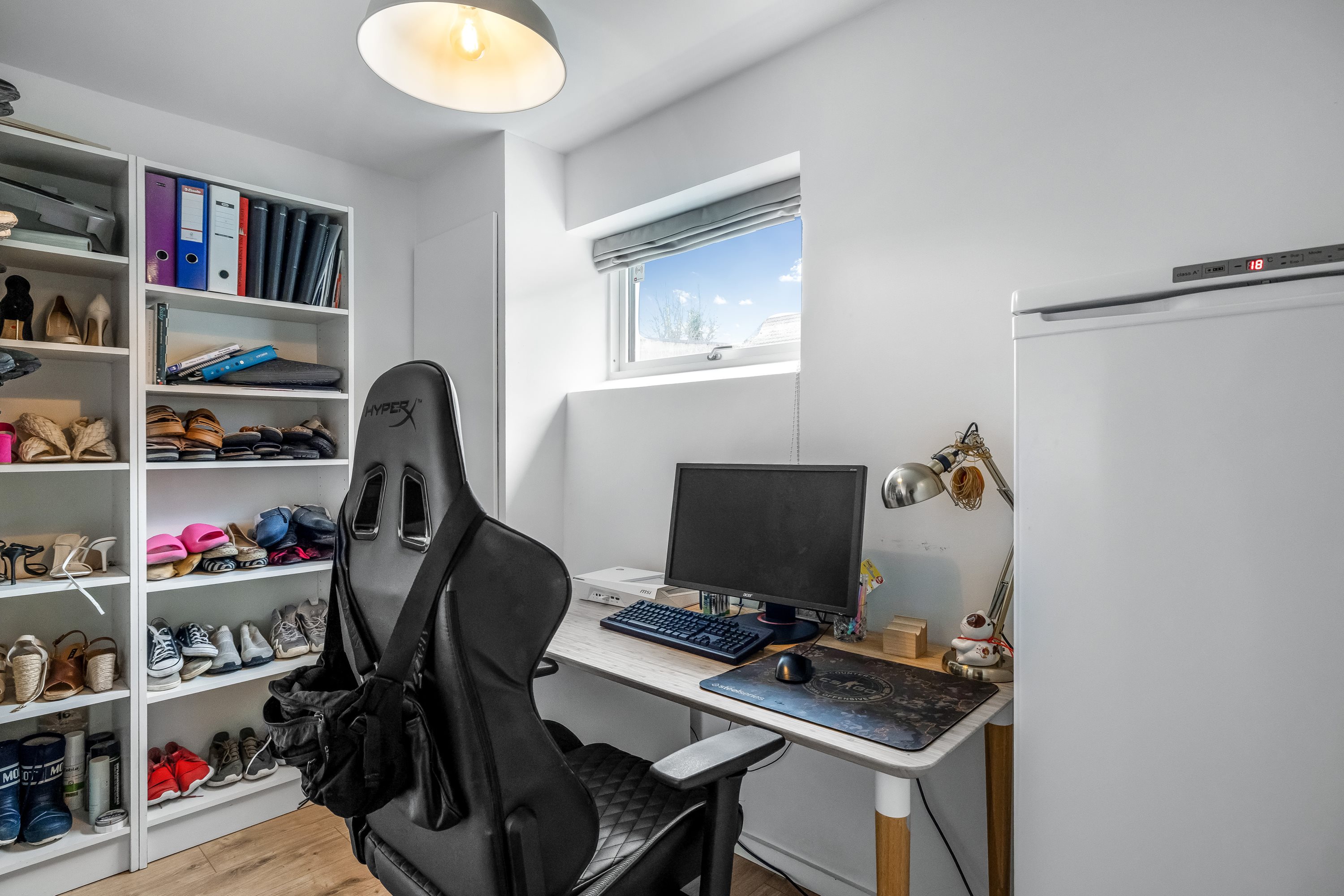 Fremhævet disponibel billede i fuldskærmstilstand. Billede af Gammel Viborgvej 124, 8471 Sabro