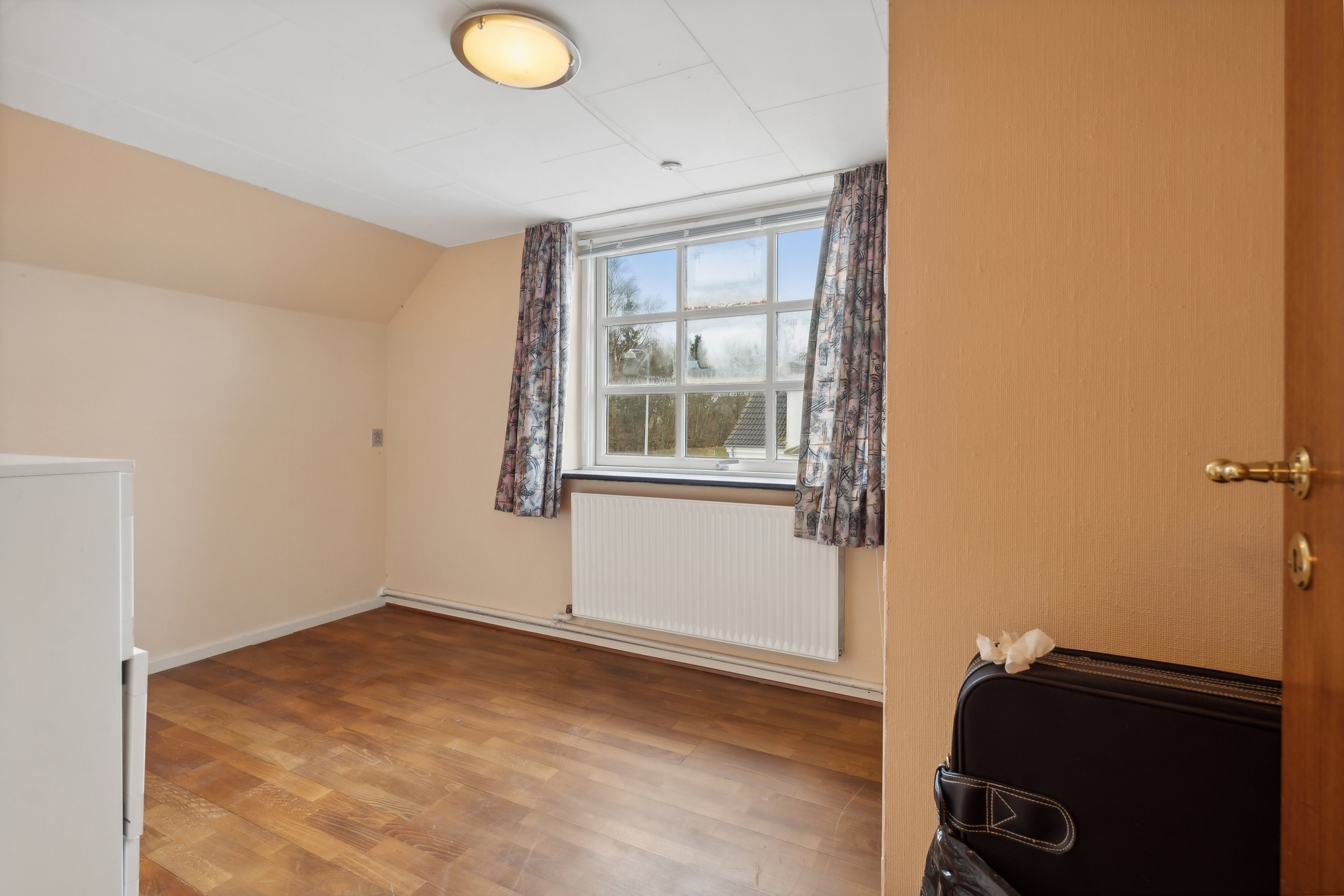 Fremhævet indendørs billede i fuldskærmstilstand. Billede af Ørevadbrovej 65, 8632 Lemming