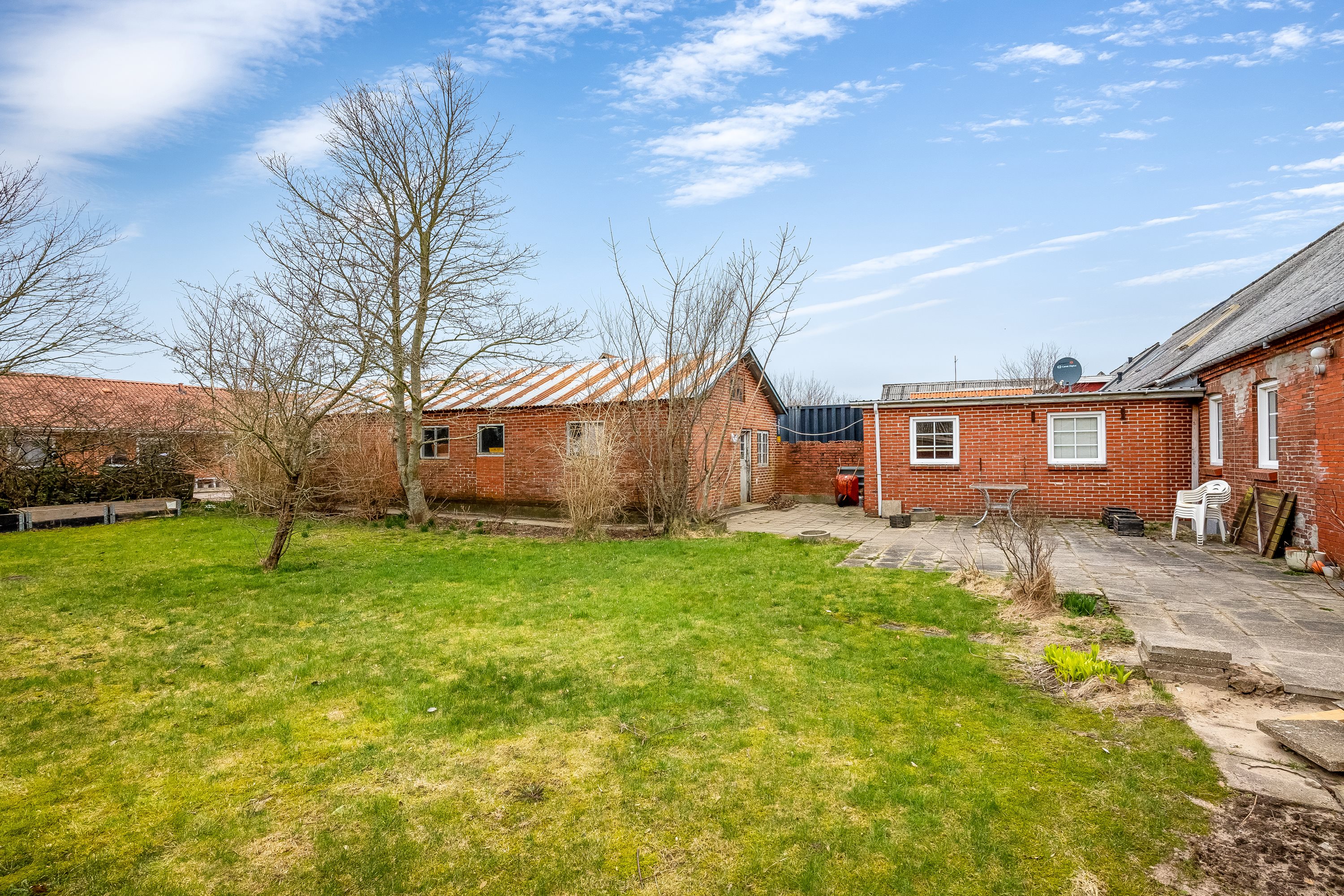 Miniaturebillede 2: garage. Billede af Brogade 19, 7660 Bækmarksbro