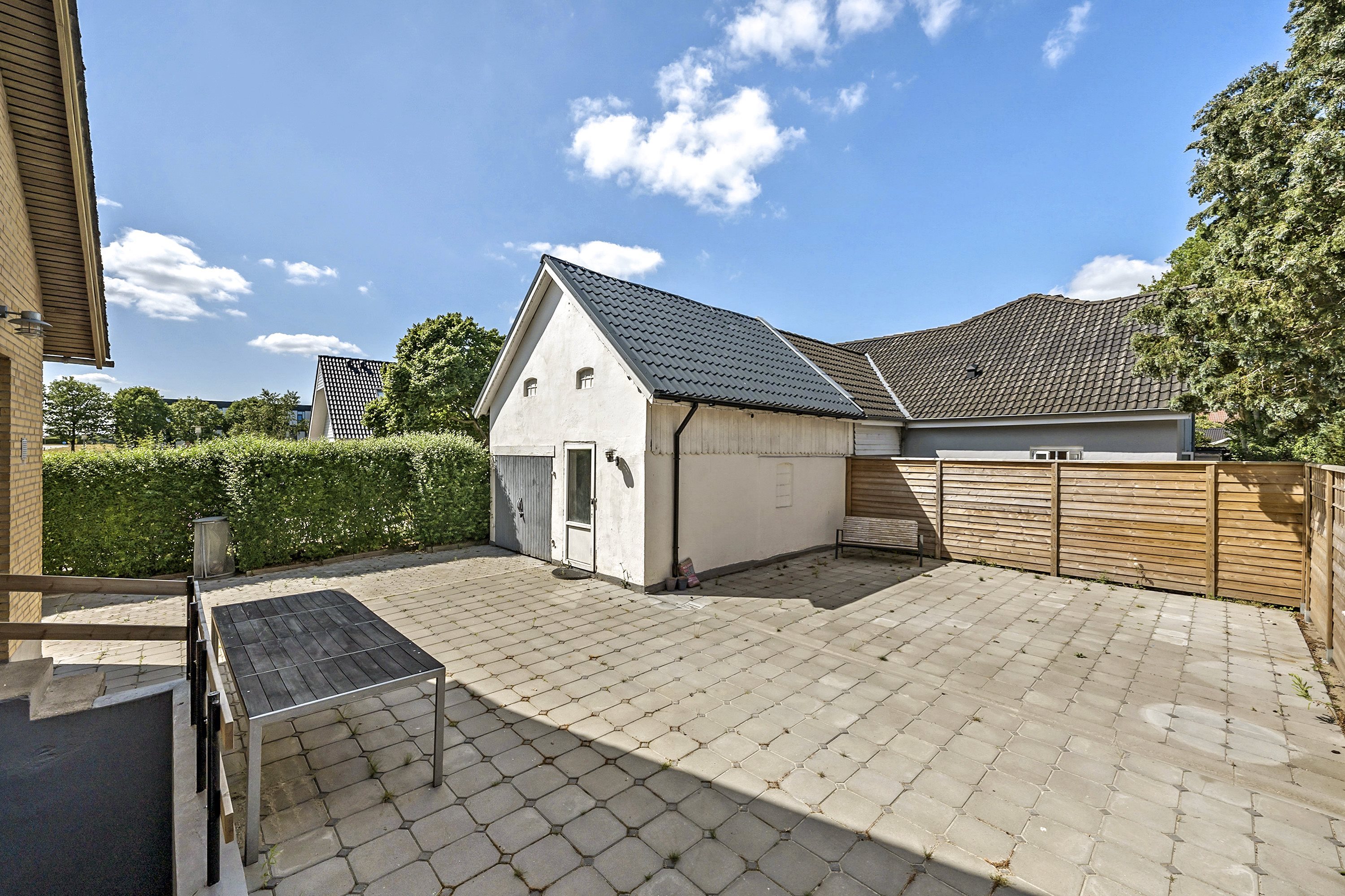 Miniaturebillede 2: garage. Billede af Viborgvej 24, Hammershøj, 8830 Tjele