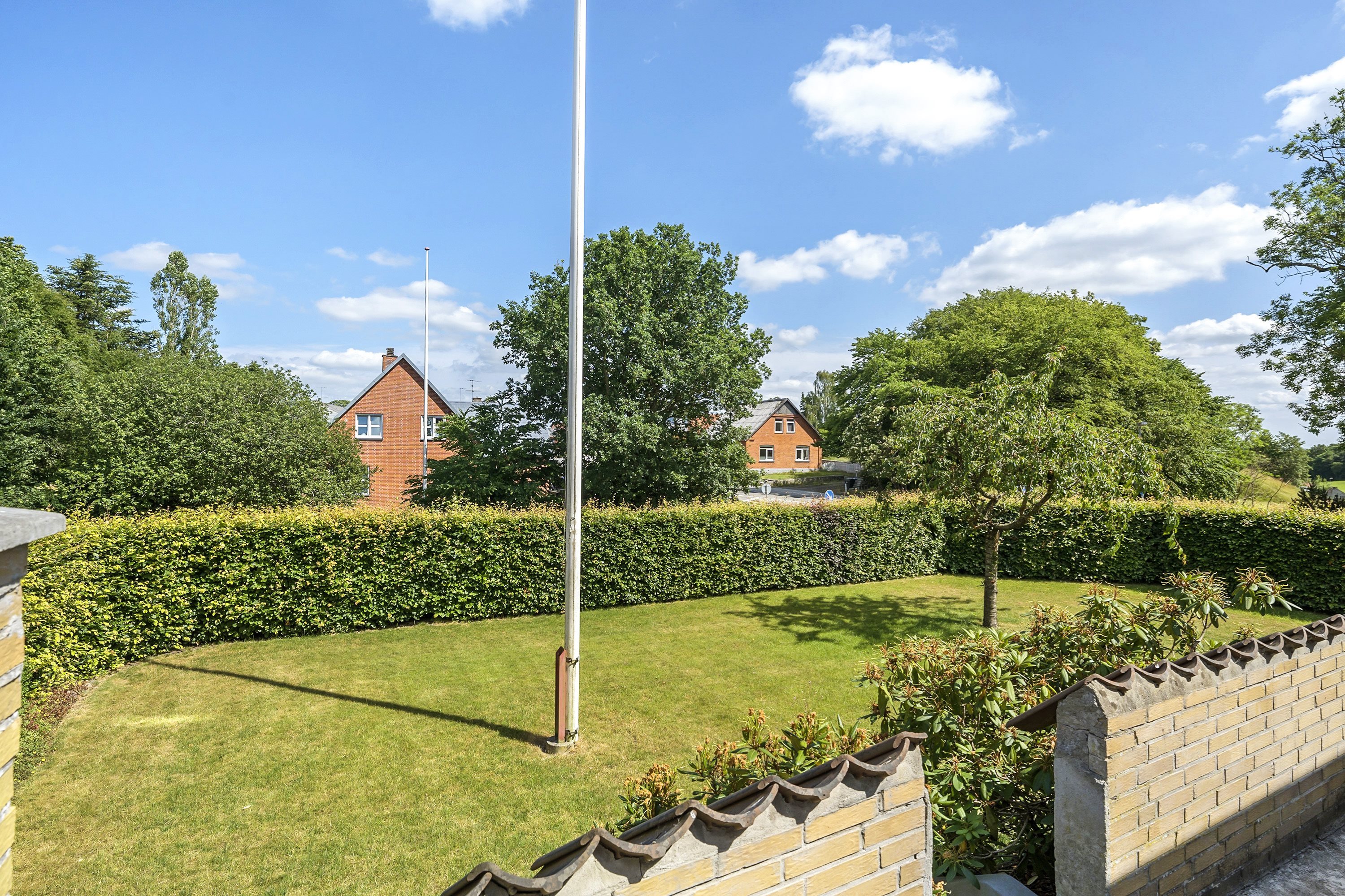 Fremhævet have billede i fuldskærmstilstand. Billede af Viborgvej 24, Hammershøj, 8830 Tjele