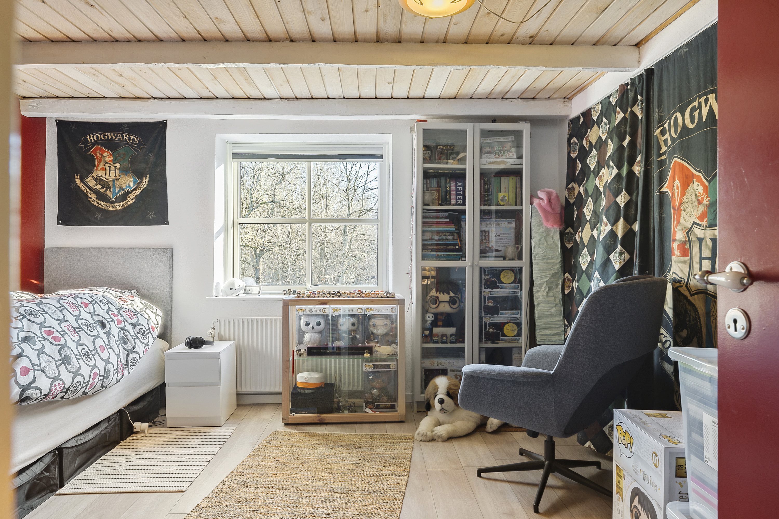 Fremhævet værelse billede i fuldskærmstilstand. Billede af Viborgvej 24, Hammershøj, 8830 Tjele