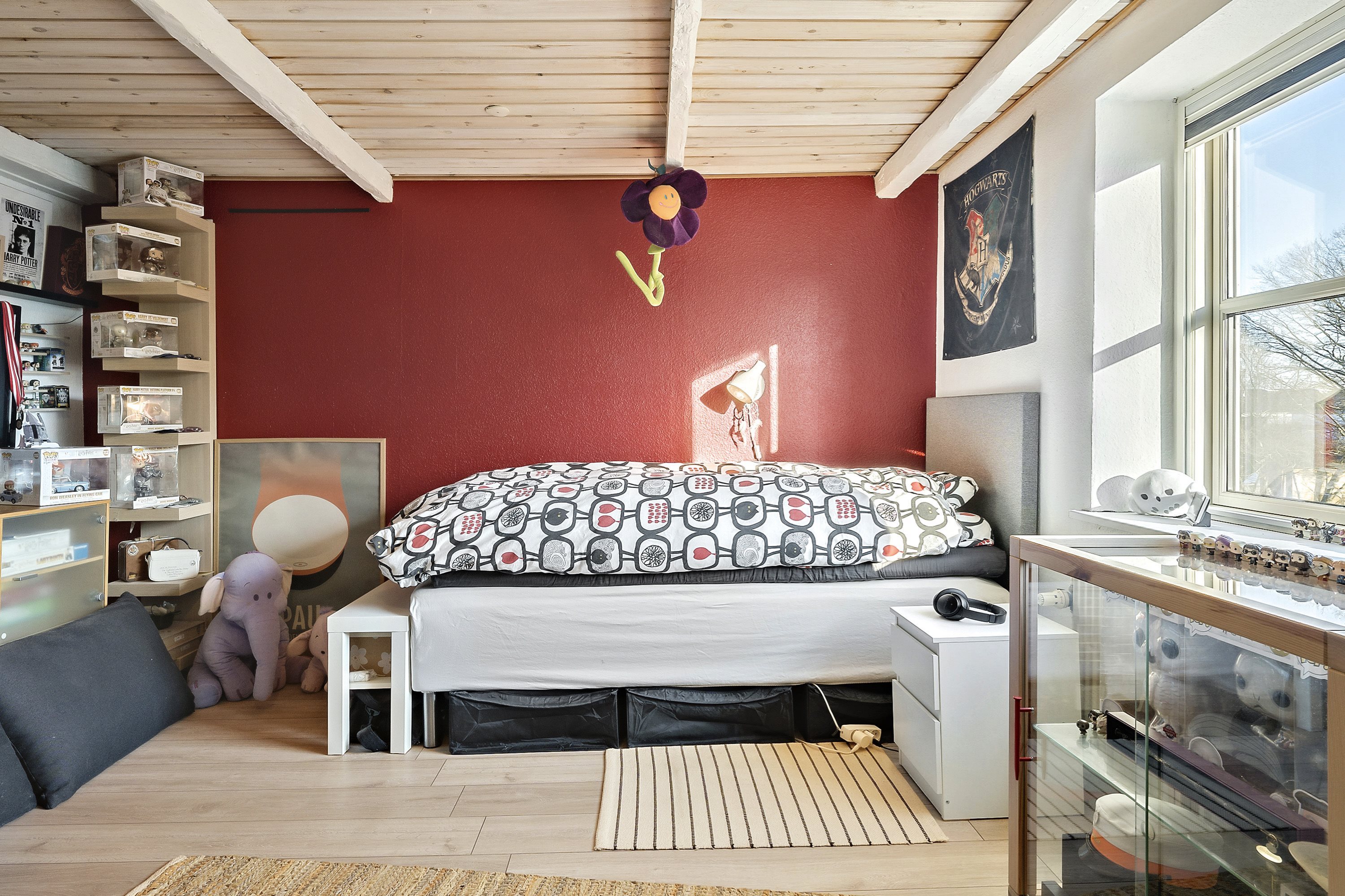 Fremhævet værelse billede i fuldskærmstilstand. Billede af Viborgvej 24, Hammershøj, 8830 Tjele