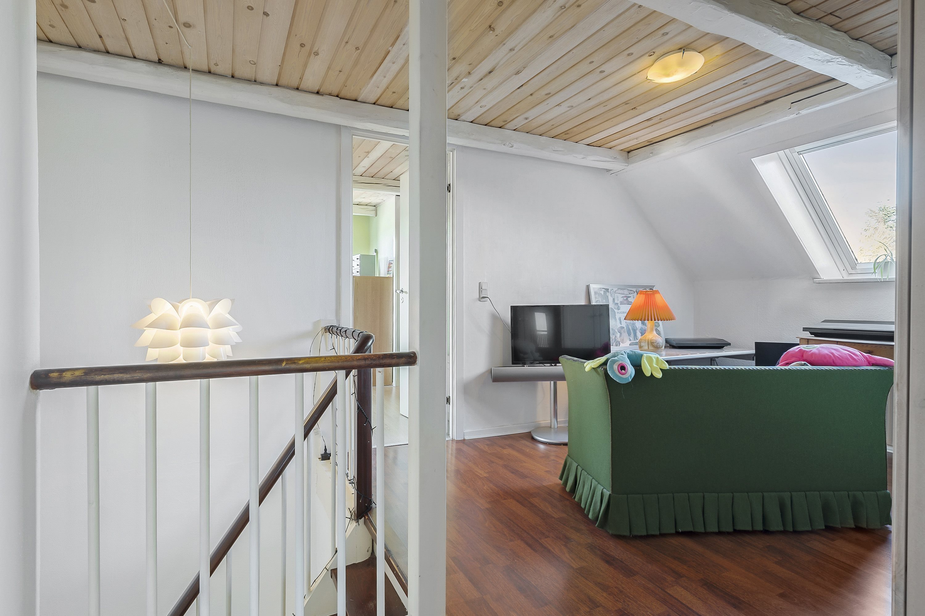 Fremhævet repos billede i fuldskærmstilstand. Billede af Viborgvej 24, Hammershøj, 8830 Tjele