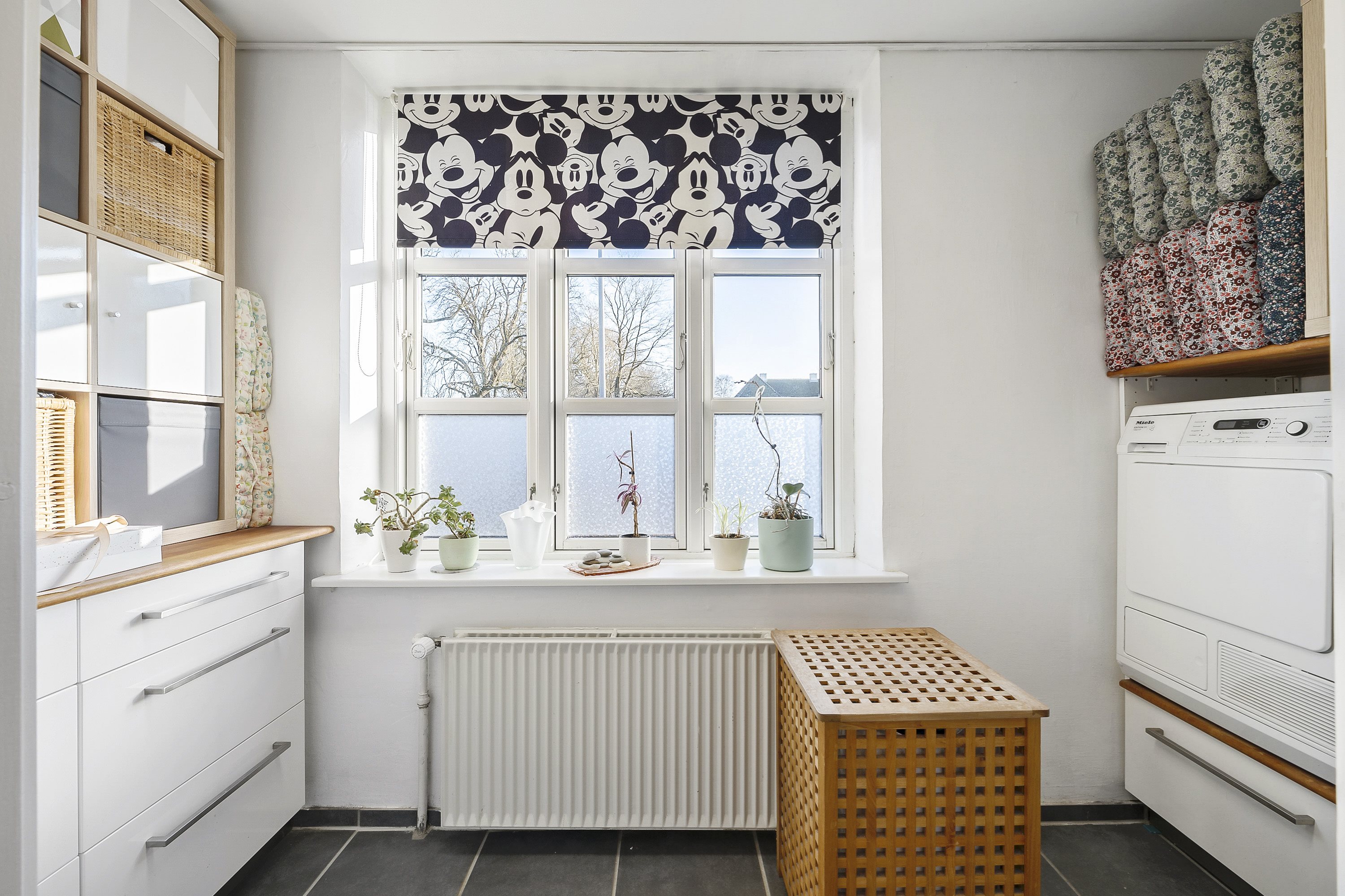 Fremhævet badeværelse billede i fuldskærmstilstand. Billede af Viborgvej 24, Hammershøj, 8830 Tjele