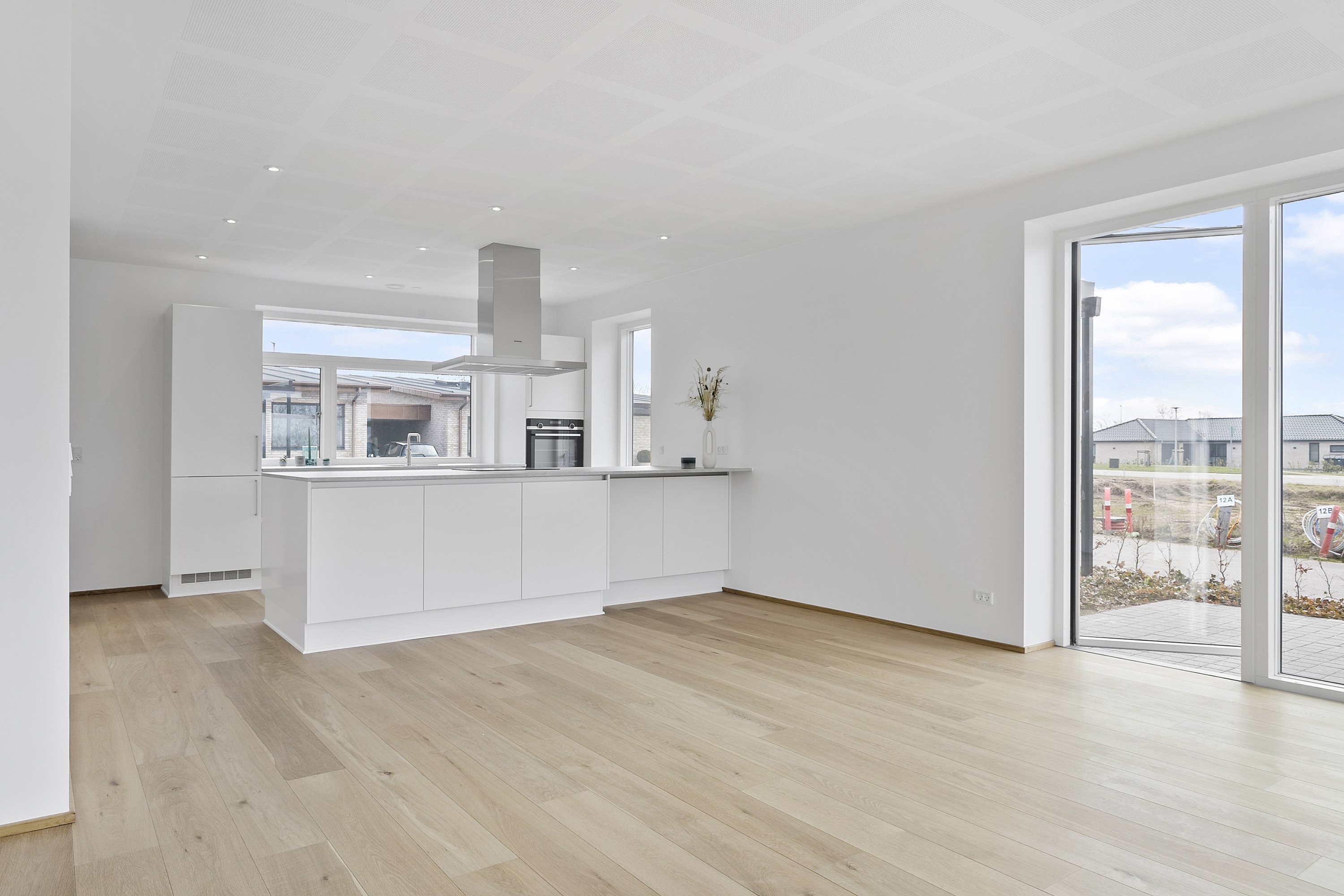 Fremhævet  billede i fuldskærmstilstand. Billede af Kongstedgårds Alle 16F, Askov, 6600 Vejen